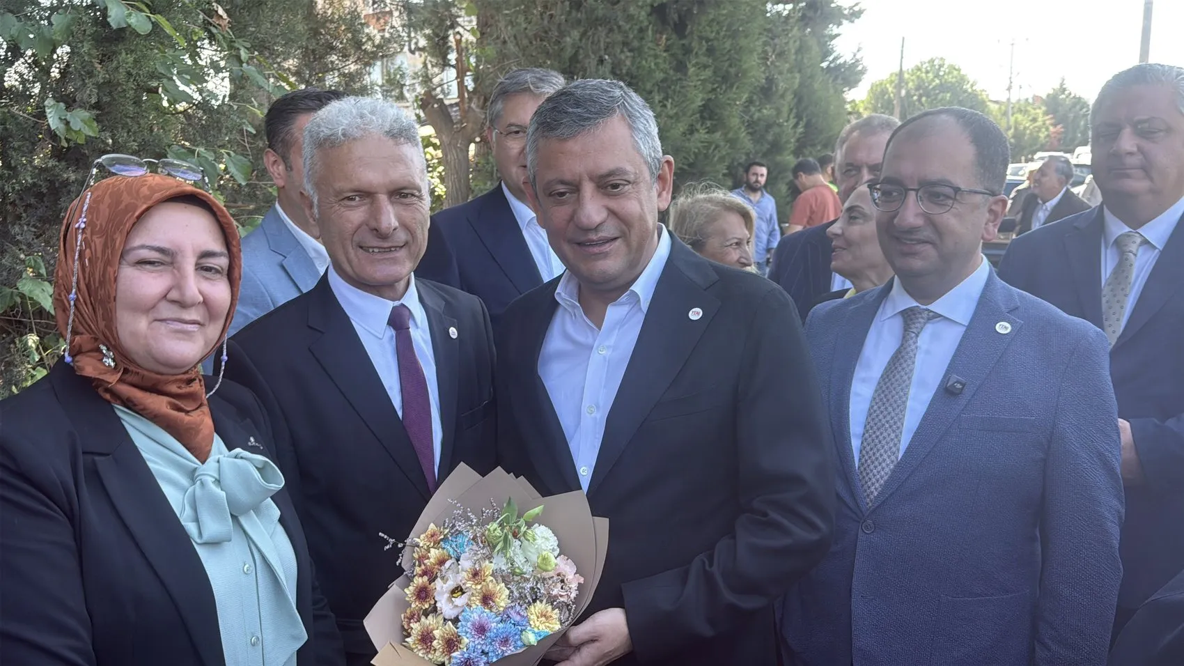 Özgür Özel'den koltuk resti: Başarısız olursam bir gün bile oturmam