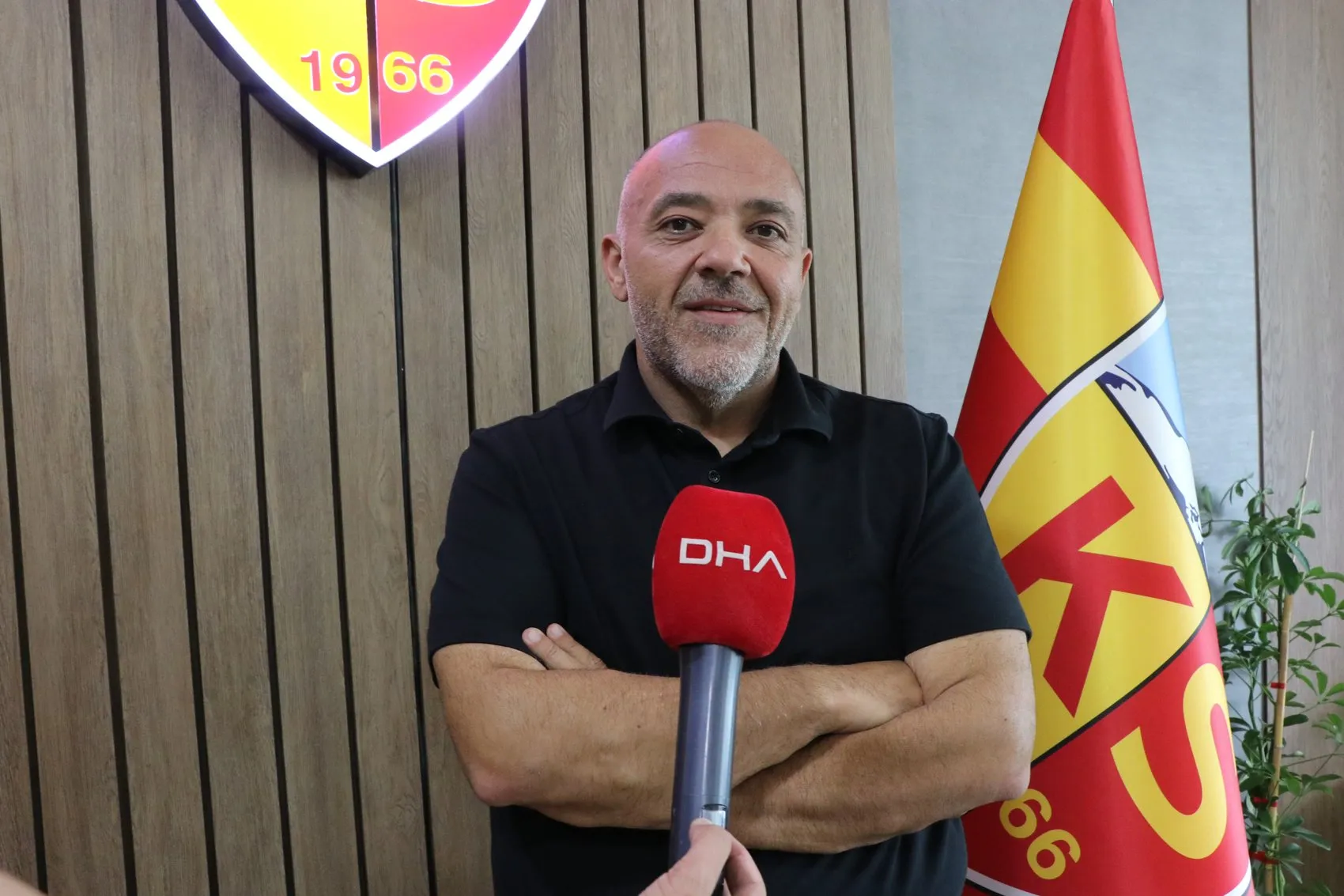 Kayserispor'da yeni dönem: Altyapı artık sınırları aşıyor