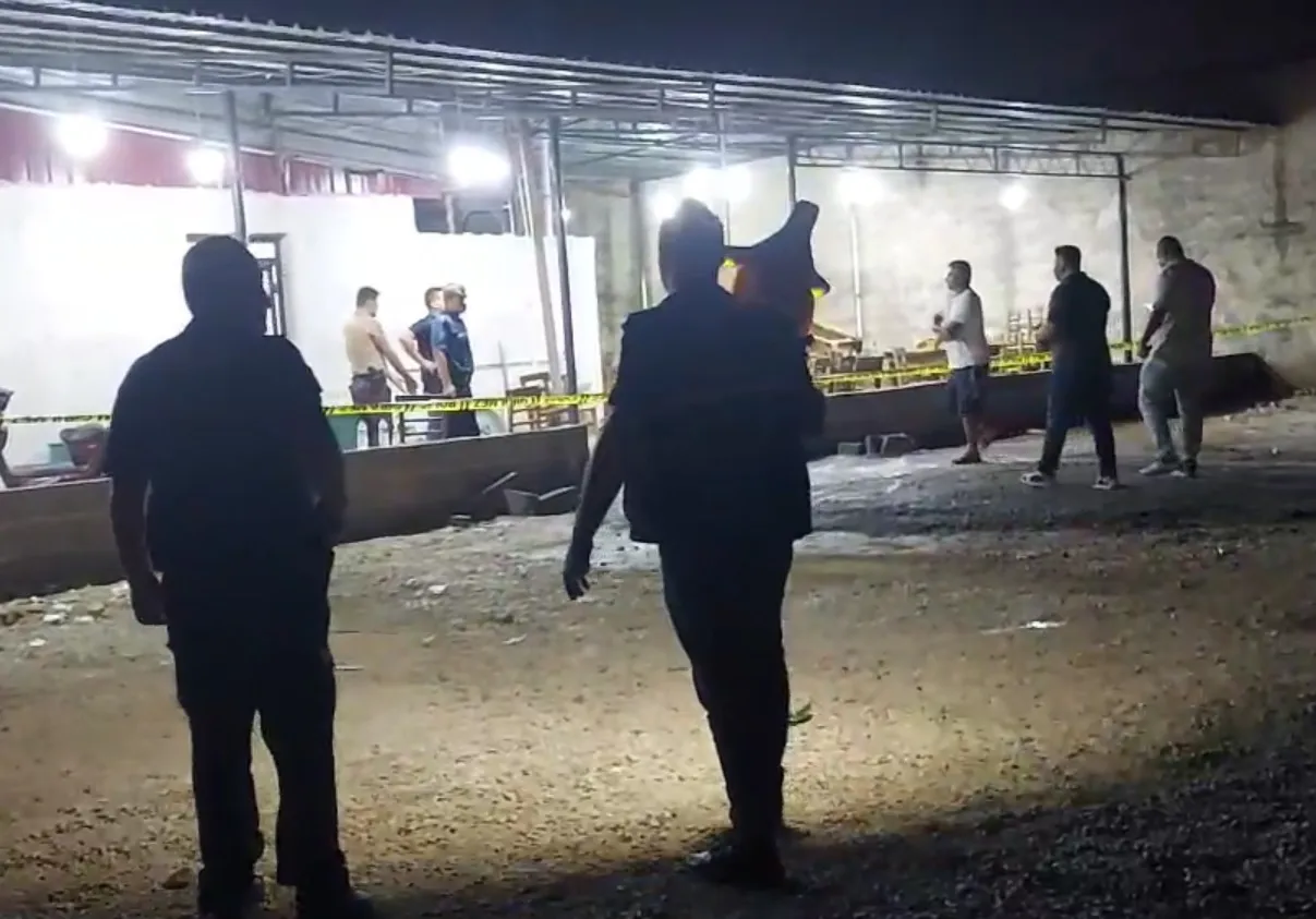 Tarsus'ta akşam saatlerinde dehşet: Kahvehane tarandı, bir kişi hayatını kaybetti