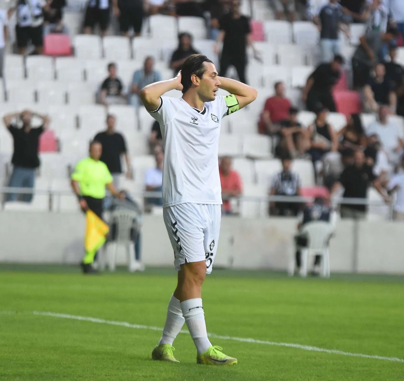 Altay'dan Hakem Yönetimine Sert Tepki: Alt Ligler Üvey Evlat Muamelesi Görüyor