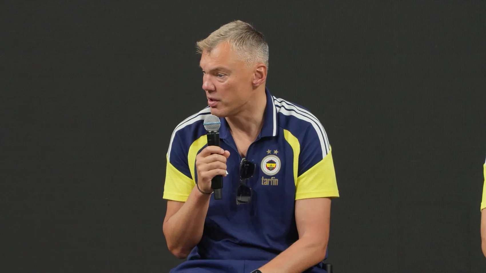 Fenerbahçe'de Cumhurbaşkanlığı Kupası heyecanı: Jasikevicius ve Mahmutoğlu'ndan iddialı mesajlar