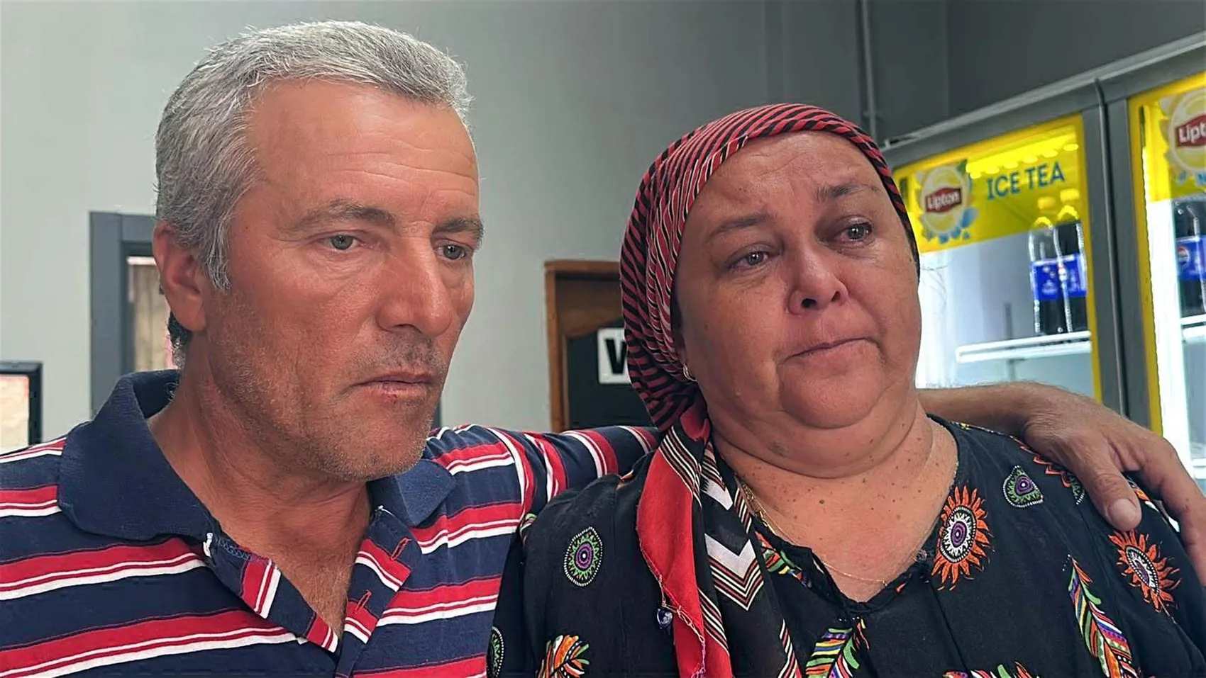 Edirne'de basit bir uyarı kanlı bitti: Lokantacı çifti darbeden saldırganların suç dosyası kabarık çıktı