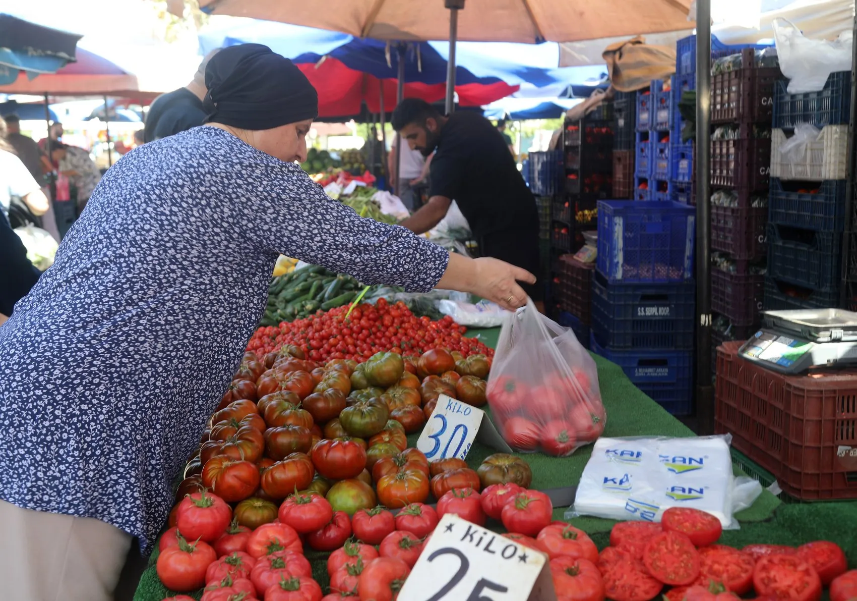 Tarladan sofraya uzanan pahalı yolculuk: 30 liralık ürün markette neden iki katına çıkıyor?