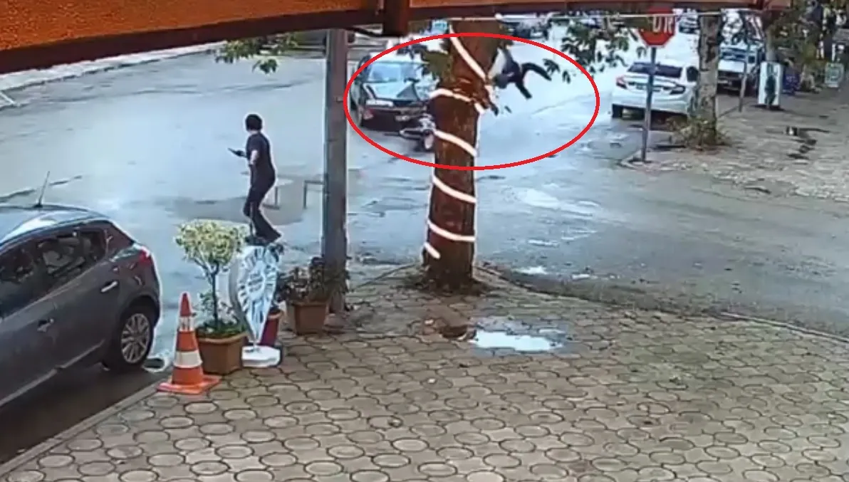 Kozan'da yürek yakan veda: 17 yaşındaki motosiklet sürücüsü kurtarılamadı