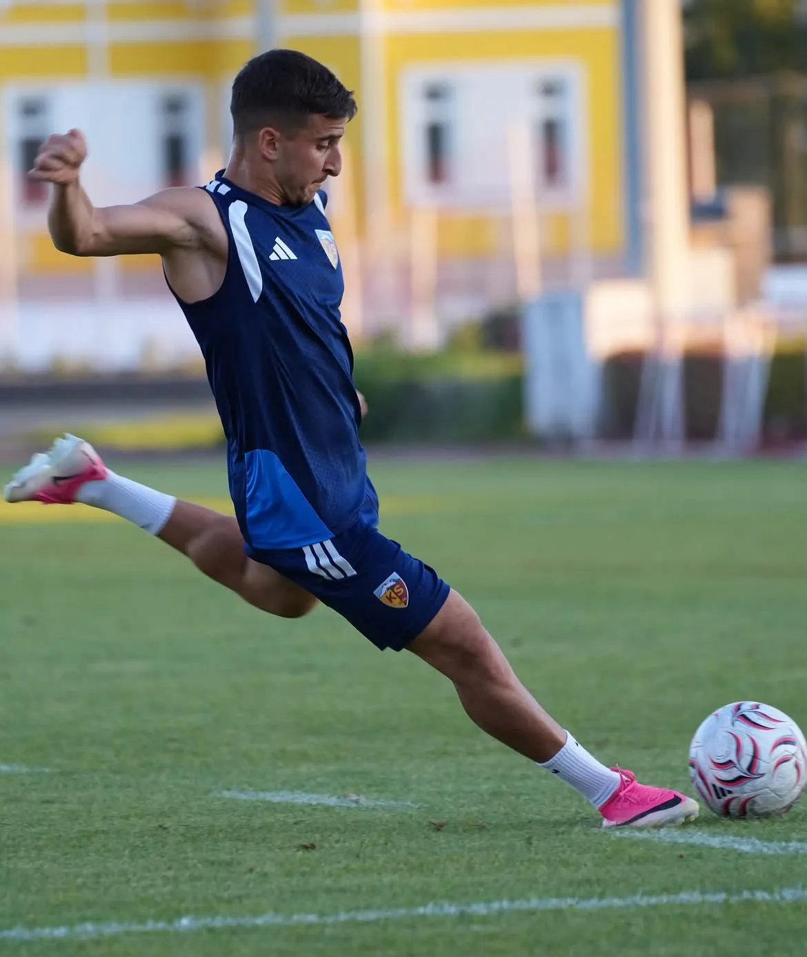 Kayserispor'da hedef İstanbul deplasmanında çıkış yakalamak