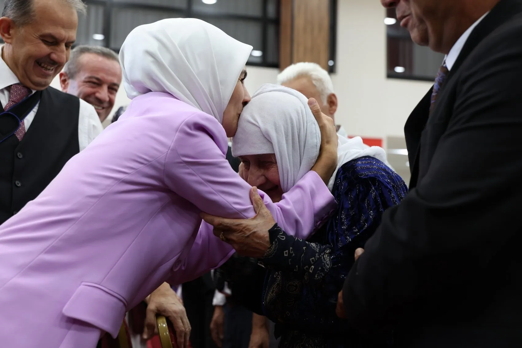 Bakan Göktaş'tan Hakkari'de Terörsüz Türkiye Vurgusu: Huzur ve Bereketin Anahtarı
