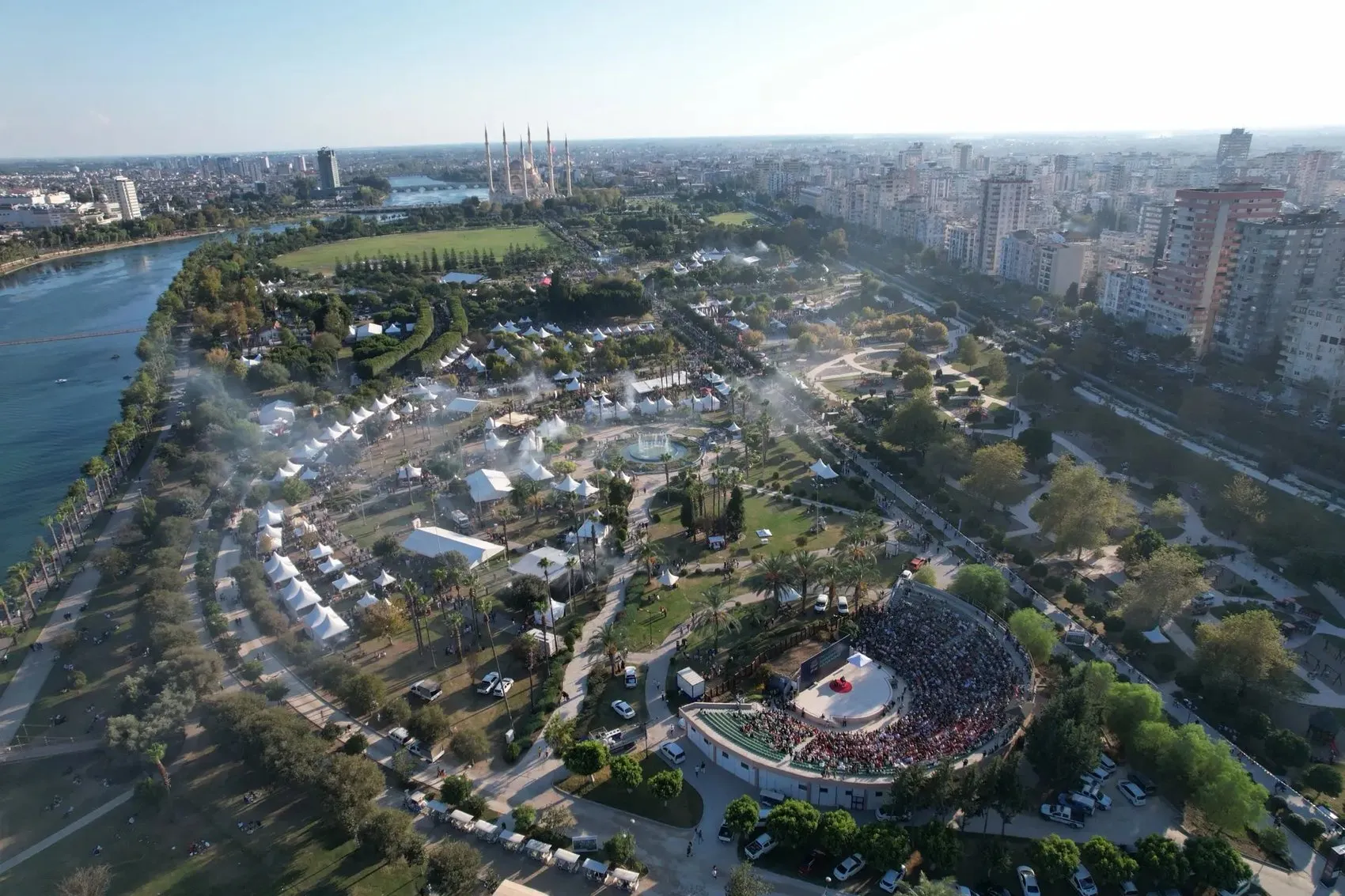 Adana'da dev gastronomi buluşması: Bu kez sadece damaklar değil doğa da kazanacak