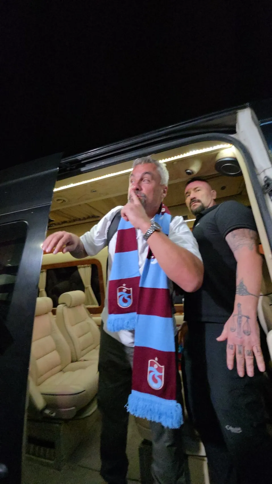 Trabzonspor'un yeni rotası belli oldu: Thomas Reis şehre ayak bastı