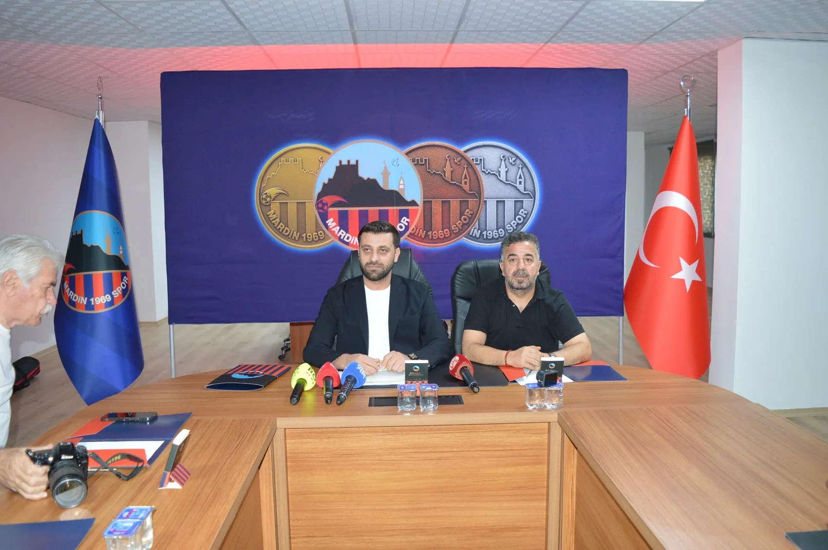 Mardin 1969 Spor'da namağlup serinin sırrı: Titiz transfer ve teknik ekip özverisi