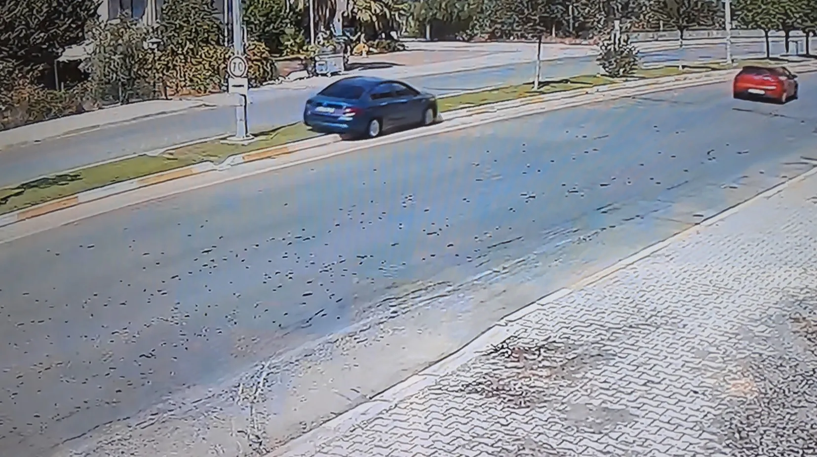 Antalya'da direksiyon başında gelen ani ölüm: Saniyeler içinde kontrolü kaybetti