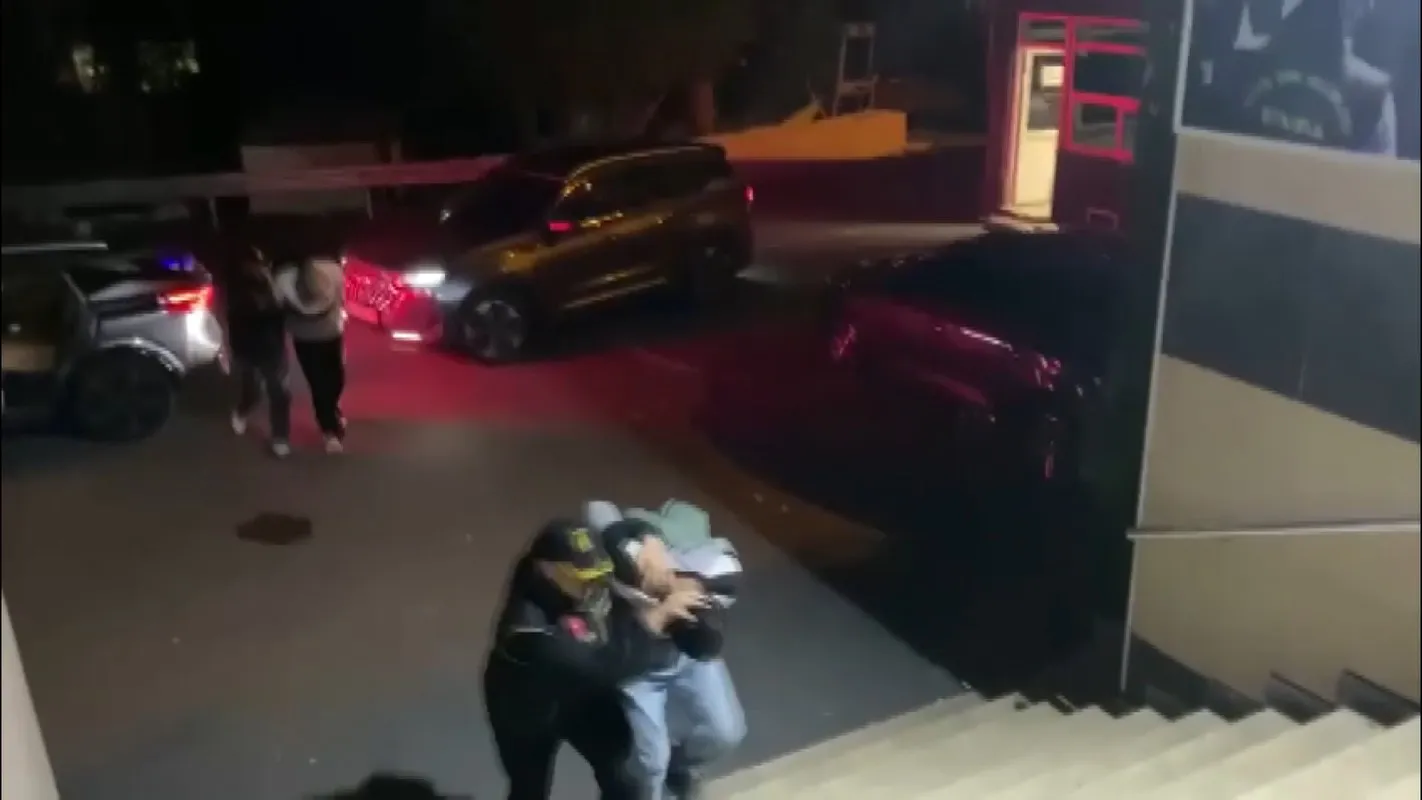Sancaktepe'de kanlı hesaplaşma: Kokoreç tezgahına düzenlenen saldırının altından haraç çetesi çıktı