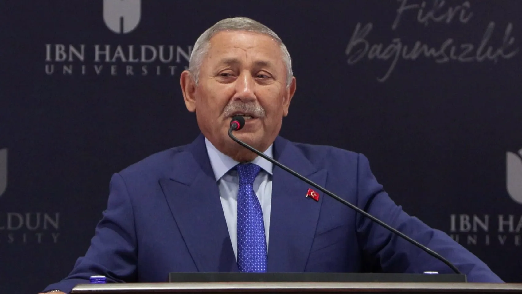 Akademik dünyada yeni dönem: İbn Haldun Üniversitesi'nde sosyal bilimler vurgusu