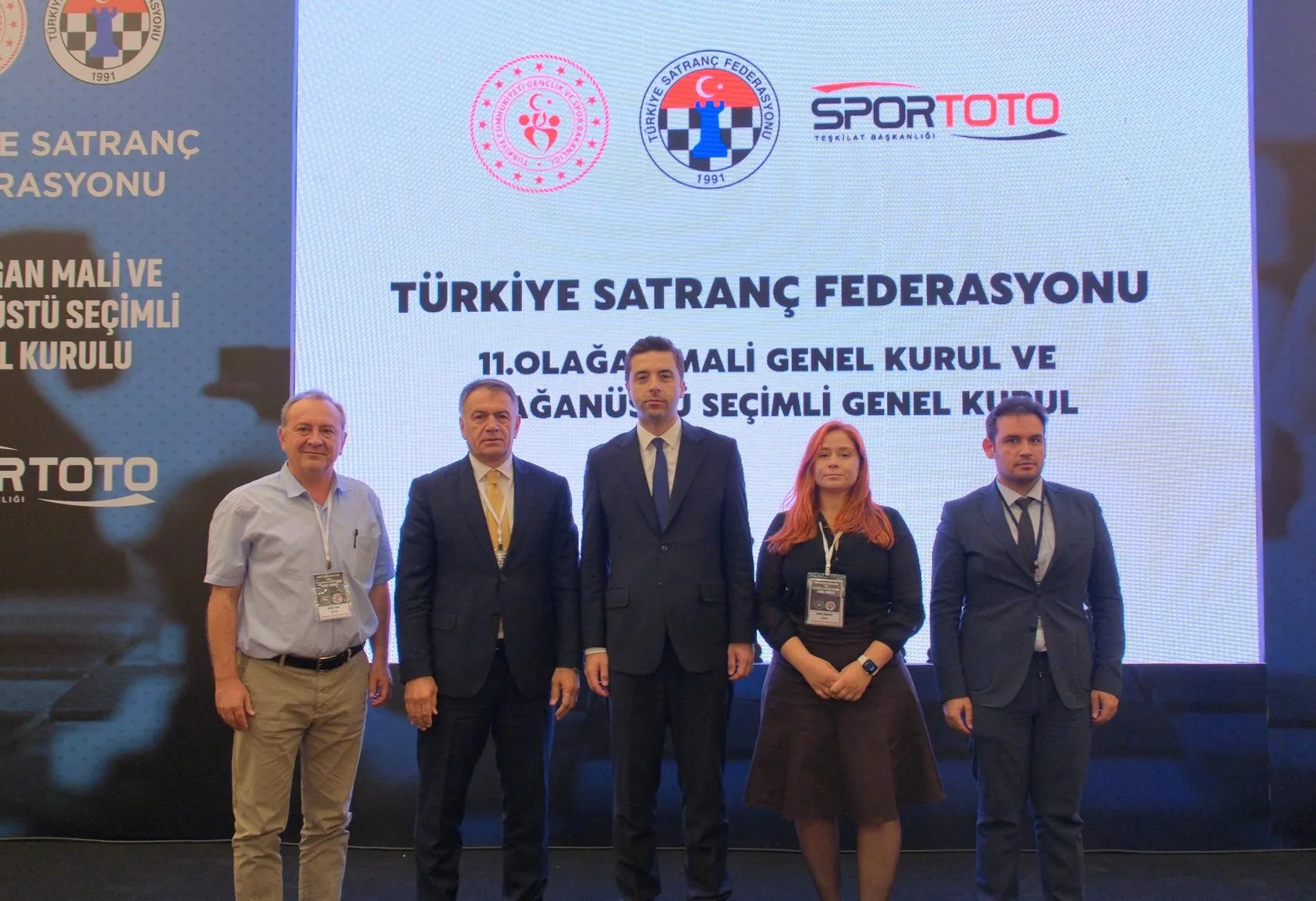 Satrançta Yeni Dönem: Enes Efendioğlu Federasyonun Direksiyonuna Geçti