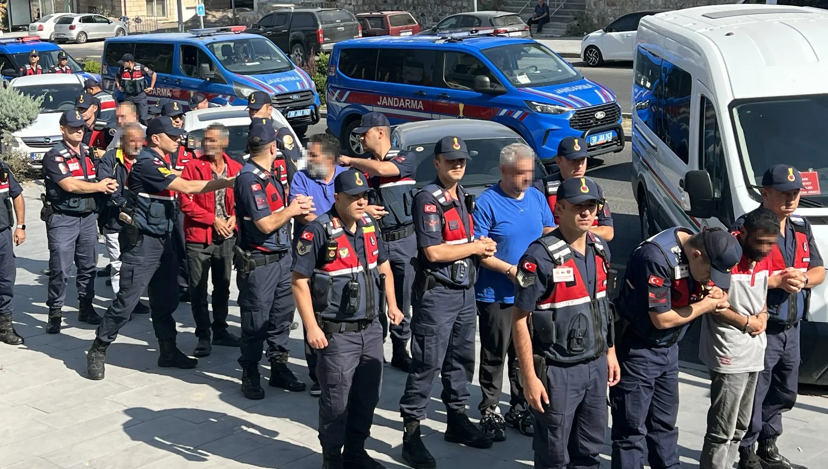 16 yıllık sır perdesi aralanıyor: Ürgüp'teki faili meçhul cinayette 7 şüpheli adliyede