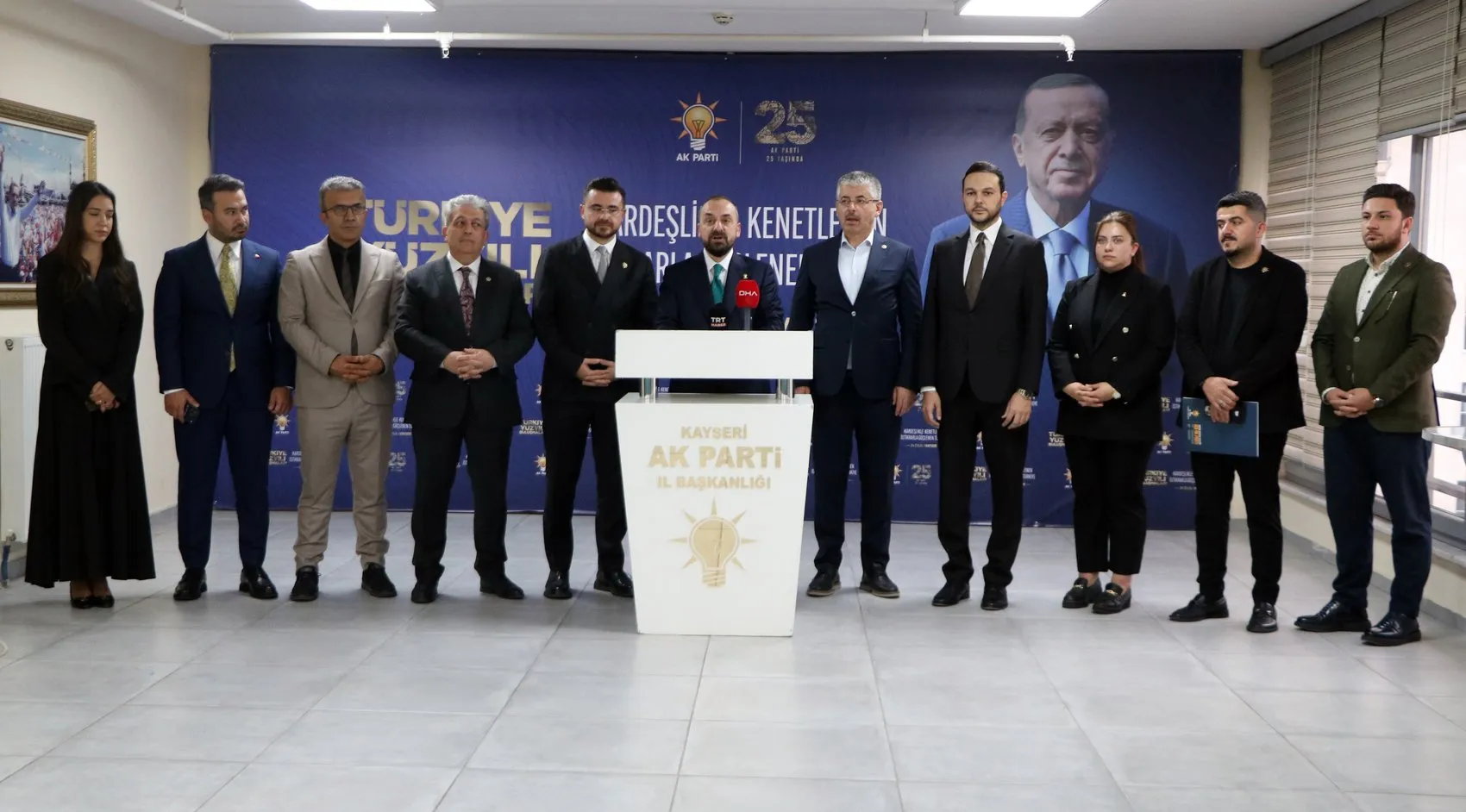 AK Parti'den terörle mücadele mesajı: Artık enerjimizi kalkınmaya harcayacağız