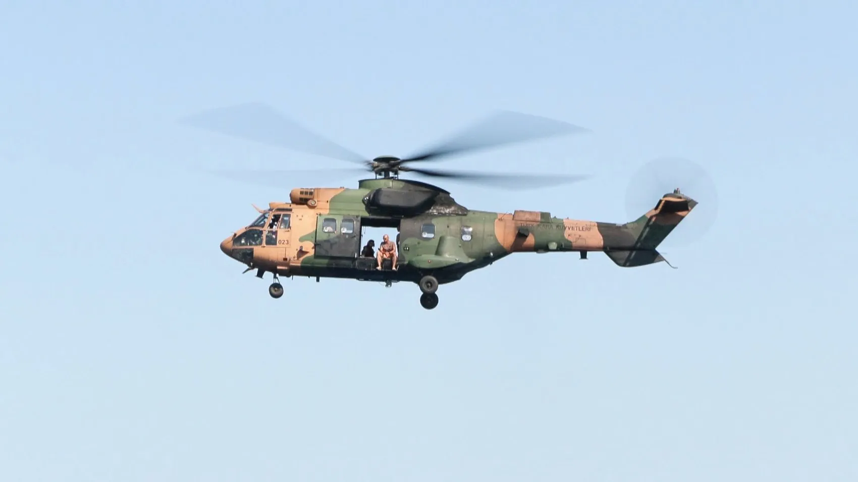 Girne açıklarında zamana karşı yarış: TCG IŞIN derin sulardaki arama çalışmalarına dahil oldu