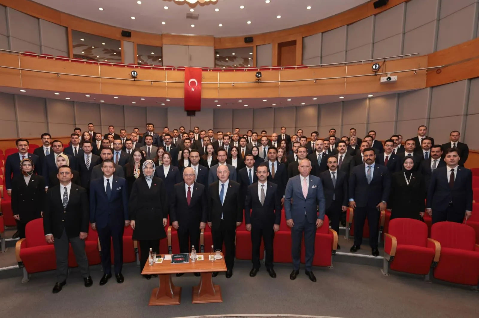 Geleceğin mülki idare amirlerine Bakan Güler'den kritik mesajlar