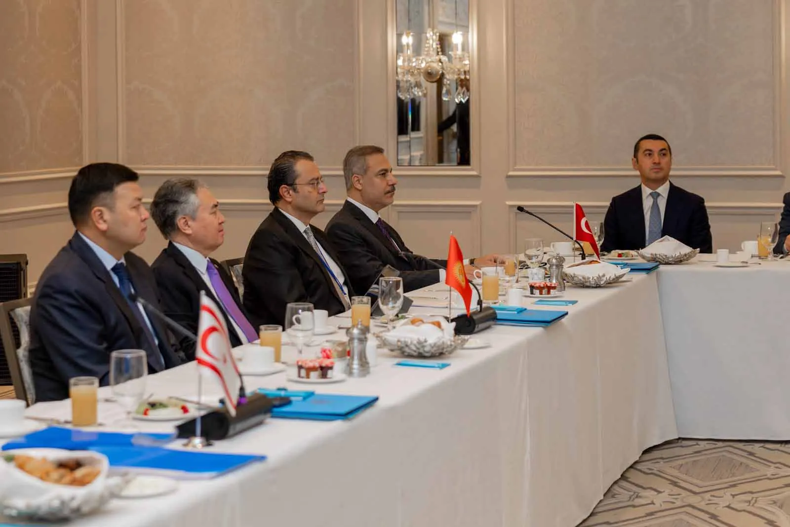 Türk dünyasının gözü Ankara'da: Kritik zirve öncesi New York'ta stratejik buluşma