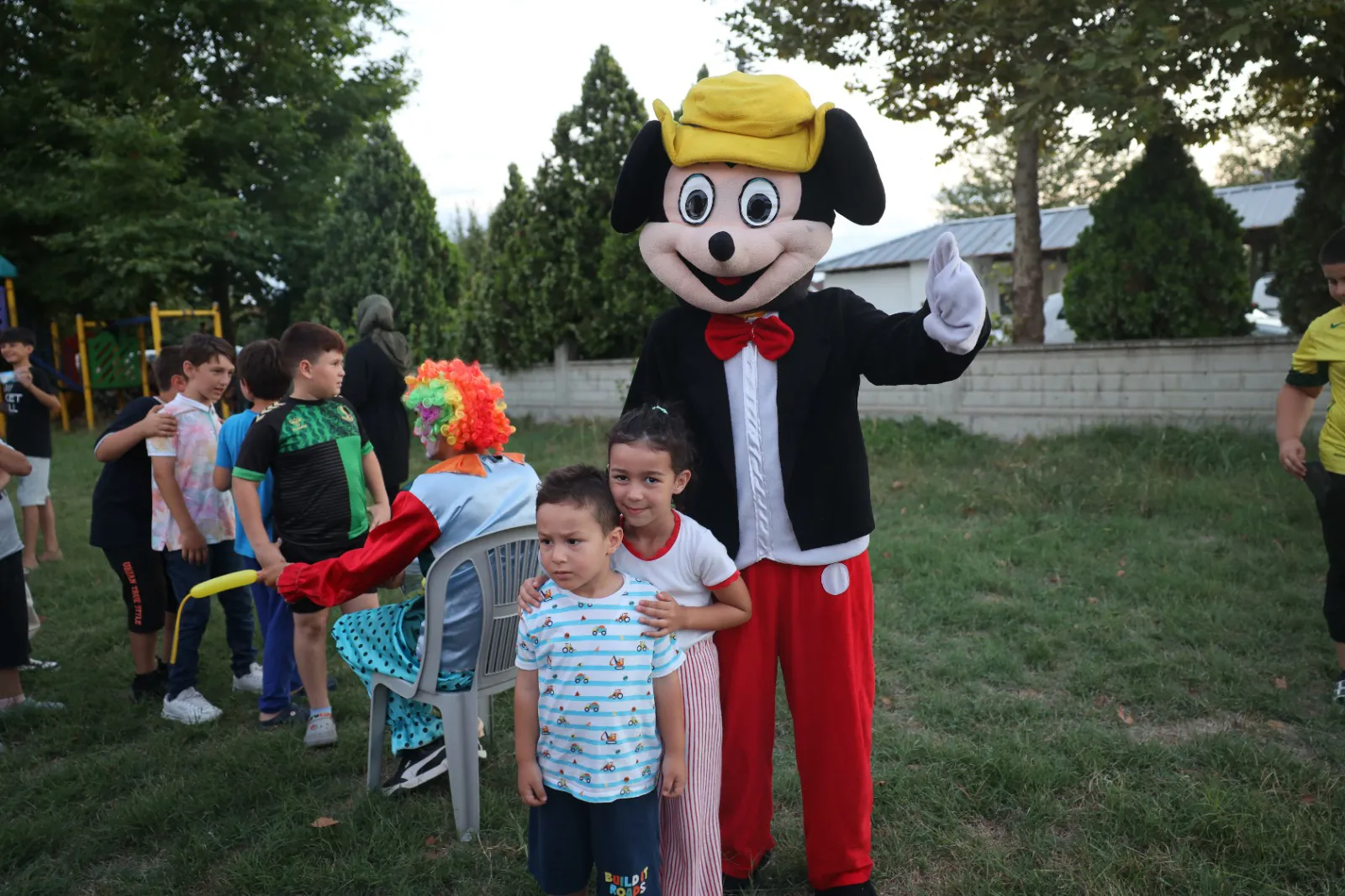 Sakarya'nın mahallelerinde neşe rüzgarları: 3 bin 200 çocuğun yaz tatili unutulmaz oldu