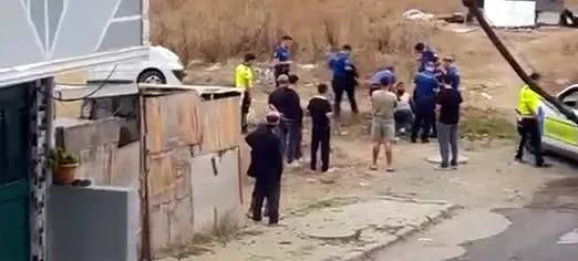 59 suç kaydıyla polisten kaçarken trafiği birbirine kattı: O anlar saniye saniye görüntülendi