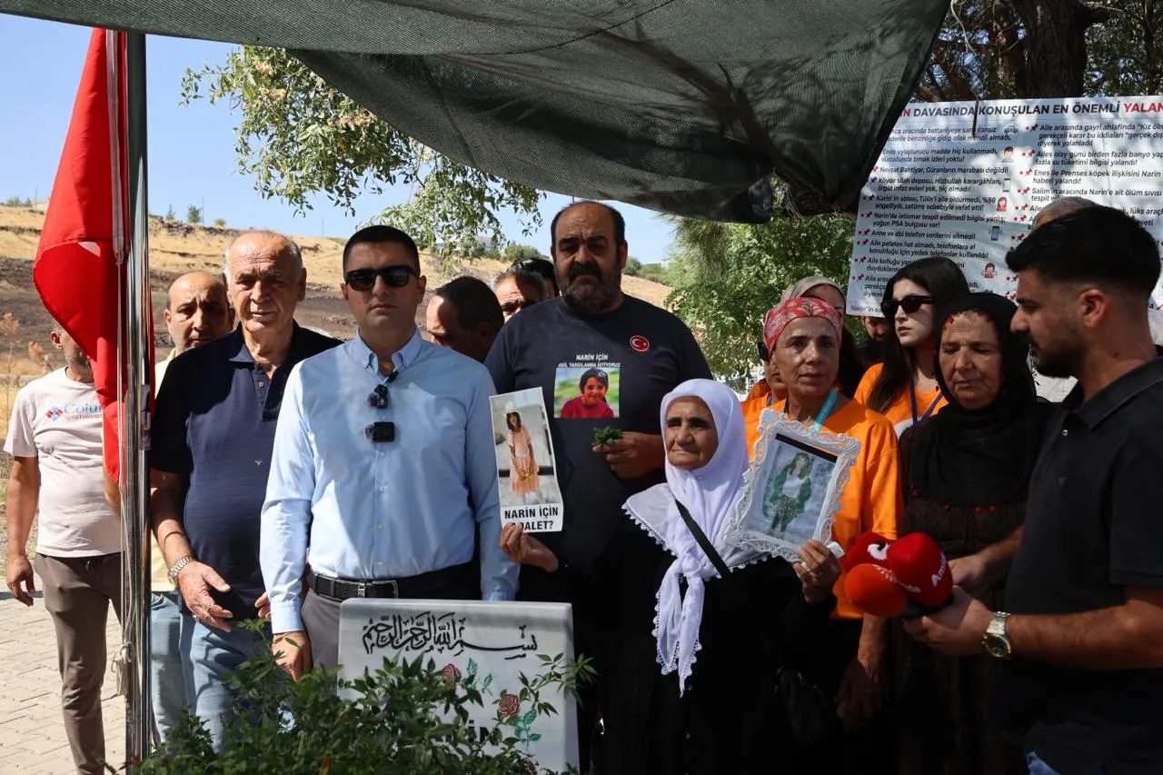 Acılı baba Arif Güran'dan Ankara'ya adalet yürüyüşü: Kızımın hakikati için ölmeye hazırım