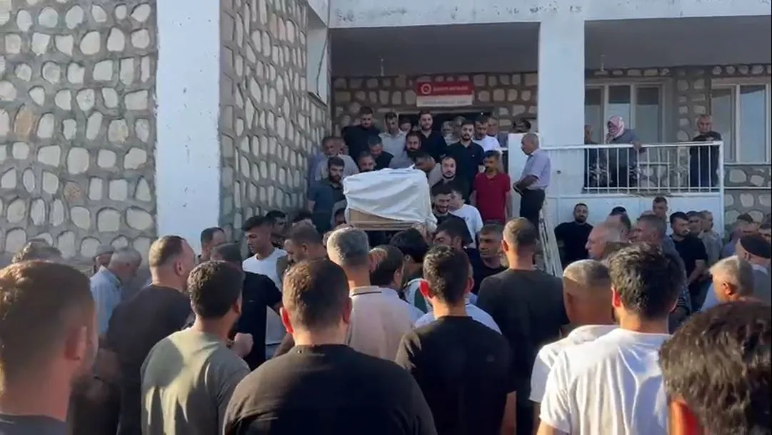 Kayıp Mehmet'in acı yolculuğu memleketinde son buldu