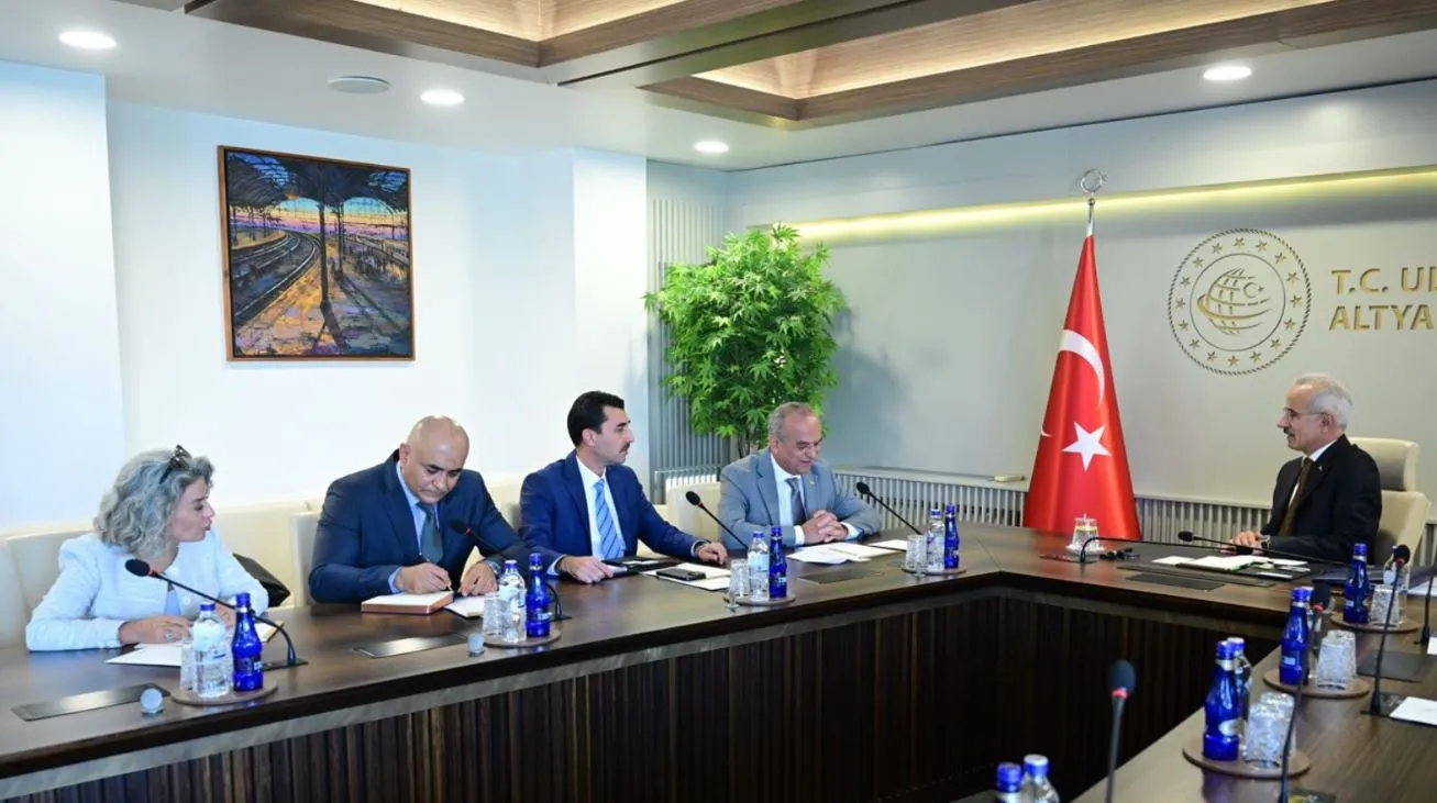 Ankara'da kritik diplomasi: Ulaştırma ağları için yeni dönem sinyali