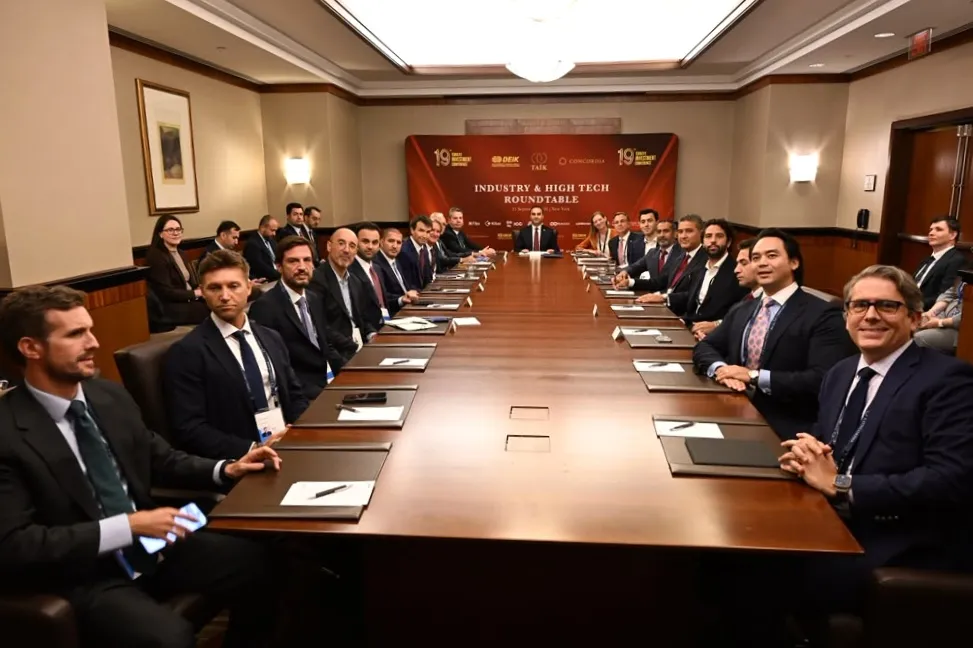 Türkiye'den ABD'li devlere stratejik çağrı: Geleceği birlikte inşa edelim