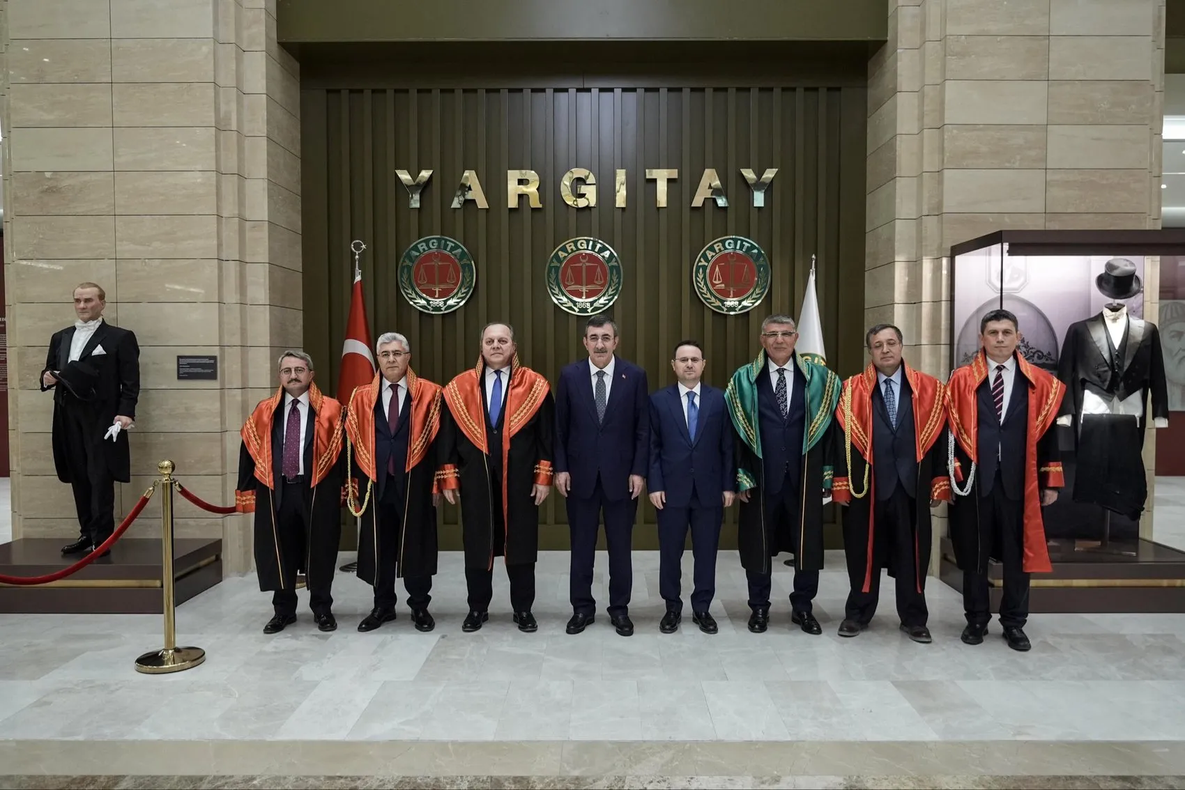 Cevdet Yılmaz'dan 'Alo Adalet' müjdesi: Terörün Türkiye'ye maliyeti 2,3 trilyon dolar