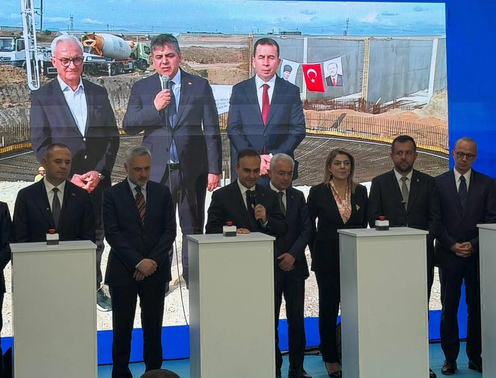 Kırklareli'nde savunma sanayii vurgusu: Türkiye artık kendi gökyüzünü kendi teknolojisiyle koruyor