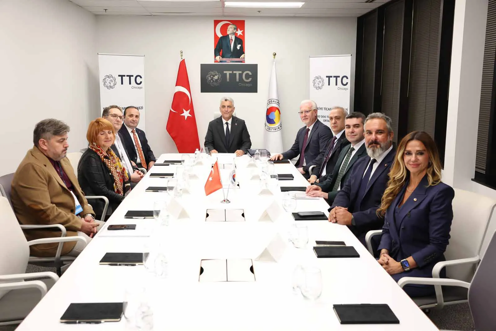 ABD pazarında Türk rüzgarı: 50 milyar dolarlık ticaret hedefi için dev lojistik hamle