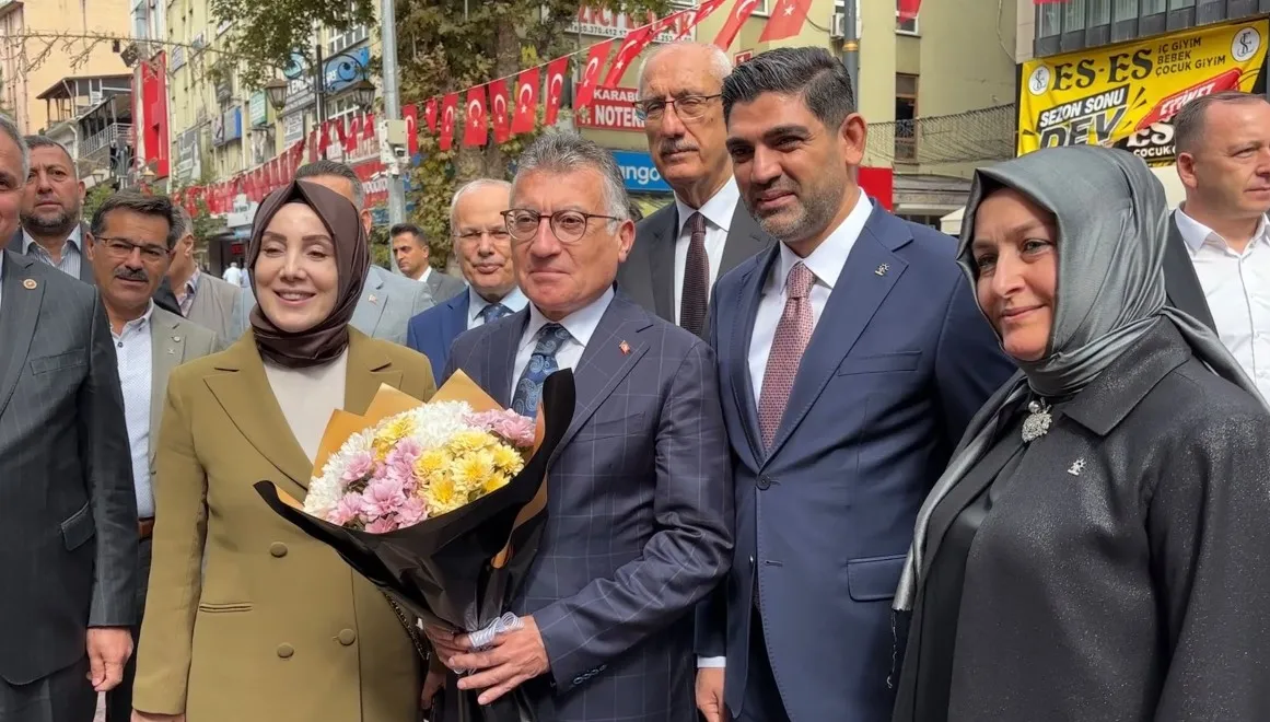AK Parti'li Güler'den muhalefet belediyelerine sert eleştiri: Vizyonsuzlukla suçladı