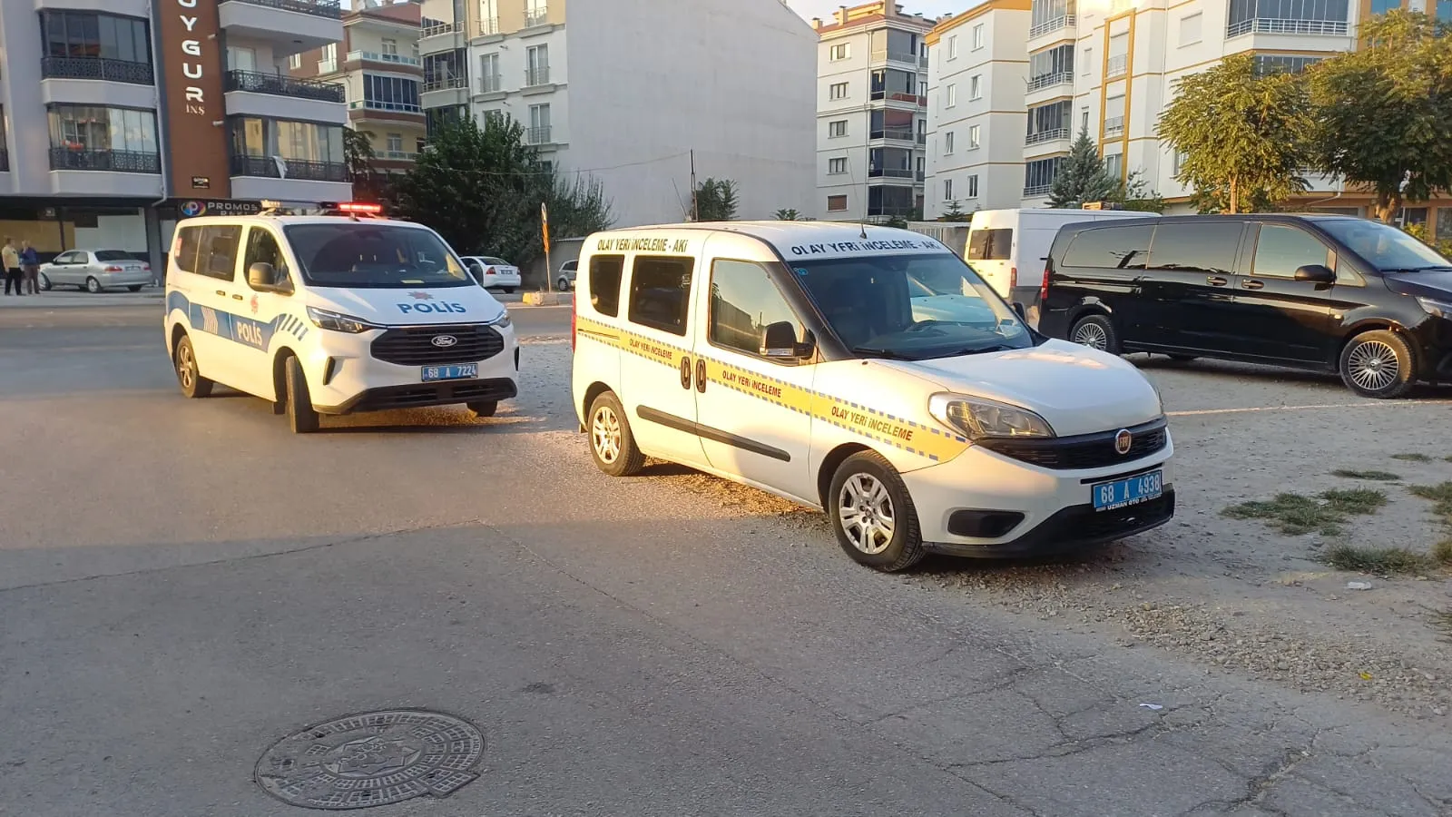 Aksaray'da yürek yakan veda: Genç kızın pencereden düşüşü ölümle sonuçlandı