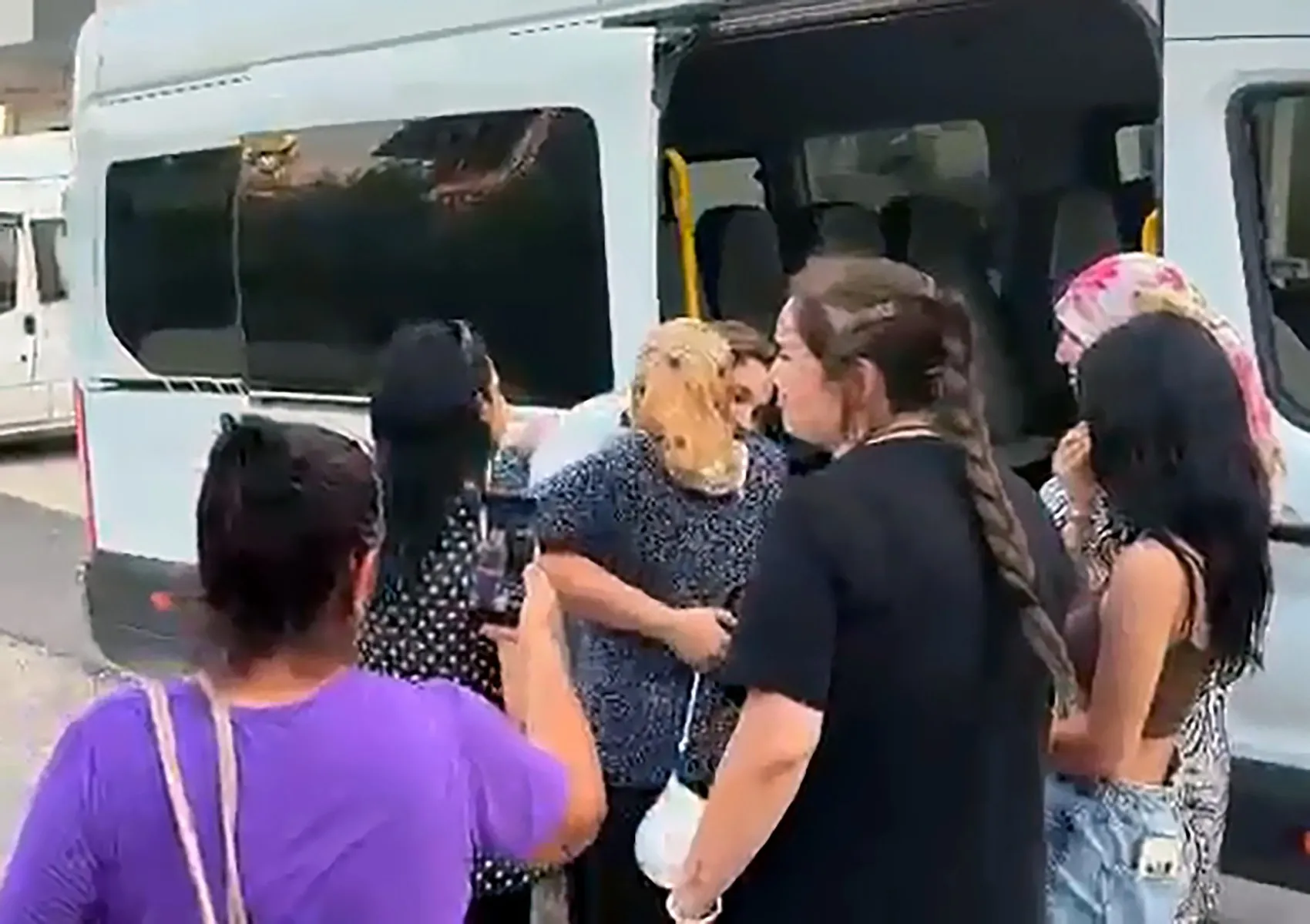 Oğlunun son sözleri oldu: Anne biz ölüyoruz, hakkını helal et