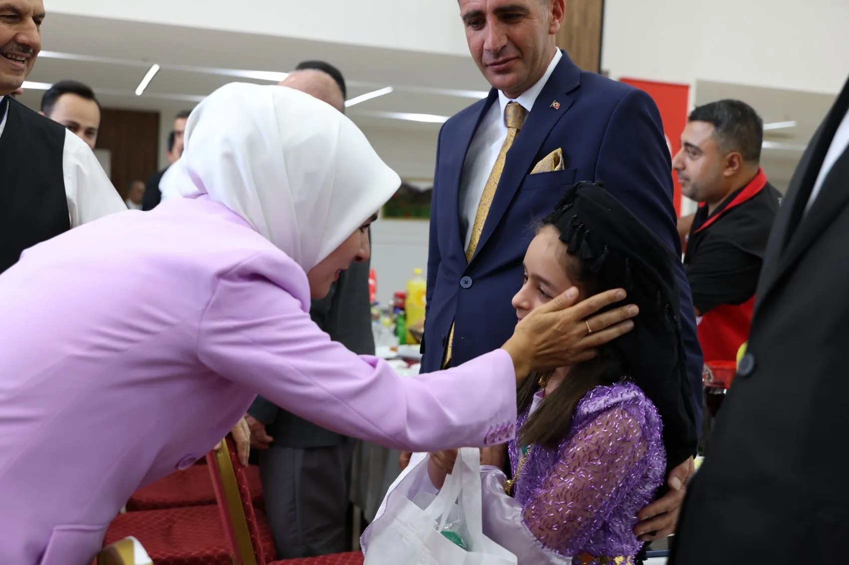 Bakan Göktaş'tan Hakkari'de Terörsüz Türkiye Vurgusu: Huzur ve Bereketin Anahtarı