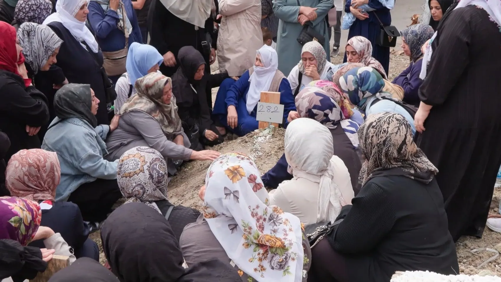 Seraç ailesinin yürek yakan sınavı: 7 ayda üç evlat acısı