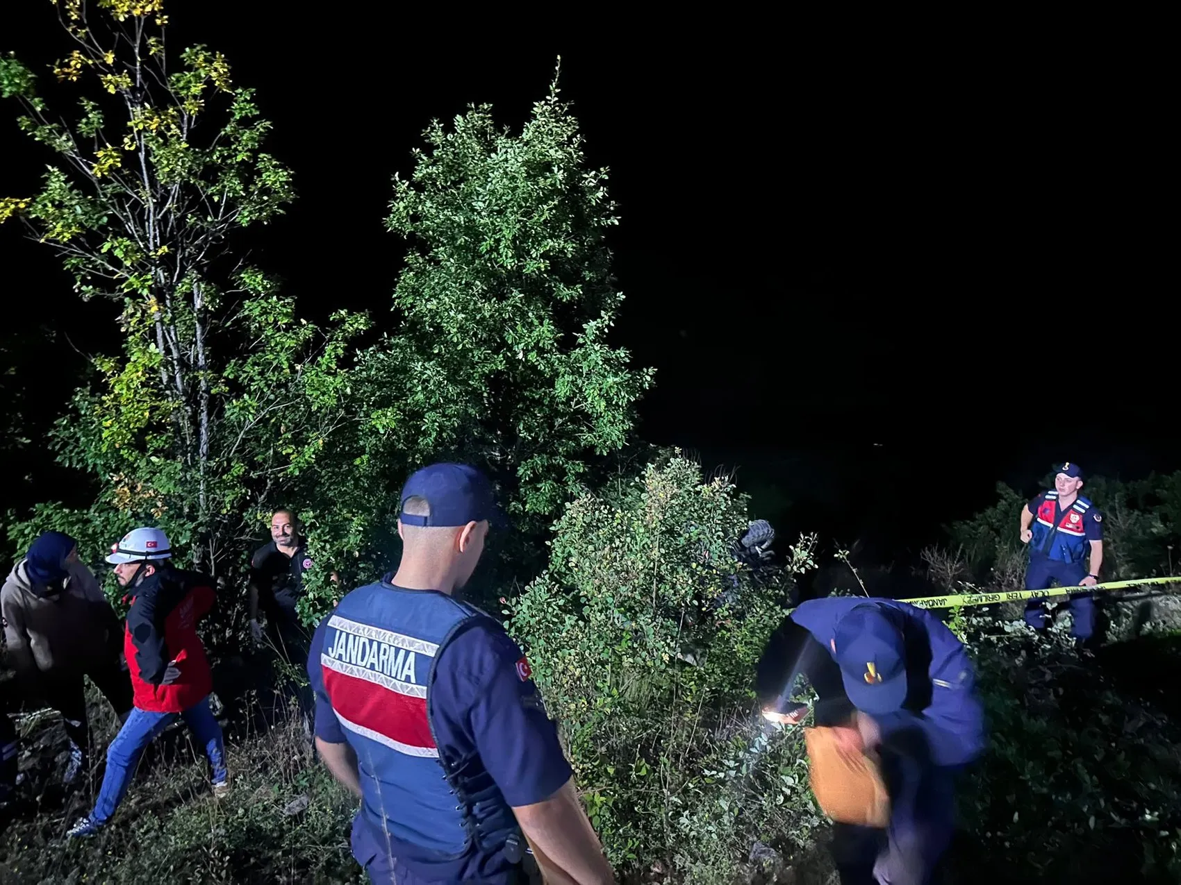 Şavşat'ta gece vakti acı haber: ATV kazası can aldı