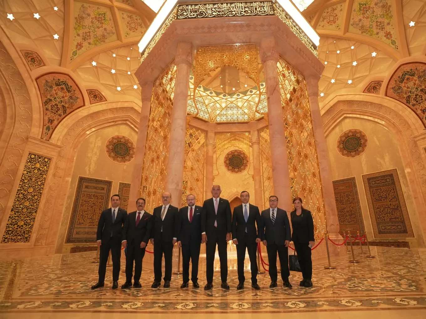 Türkiye ve Özbekistan arasında tarihi imza: Kültür diplomasisinde yeni dönem
