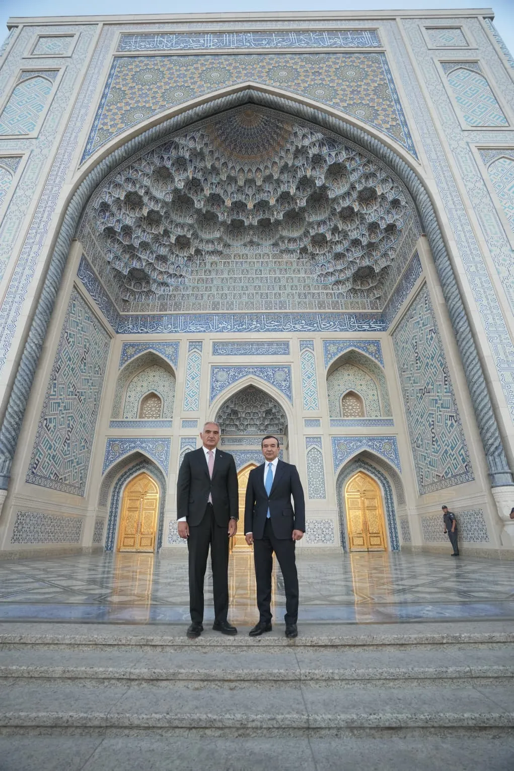 Türkiye ve Özbekistan arasında tarihi imza: Kültür diplomasisinde yeni dönem