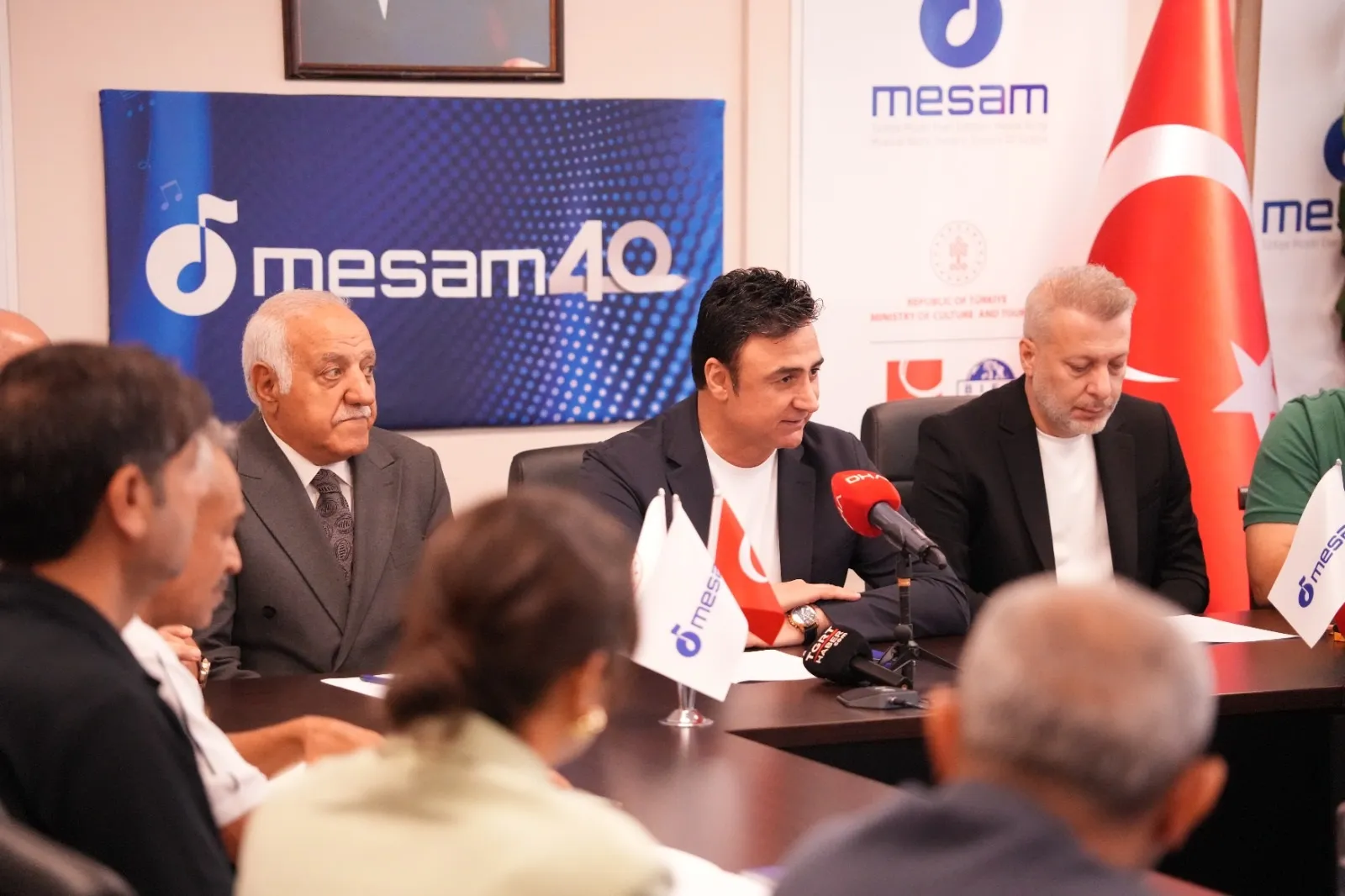 Müzik dünyasında yapay zeka tartışması: MESAM 40'ıncı yılını dev bir yarışmayla kutluyor