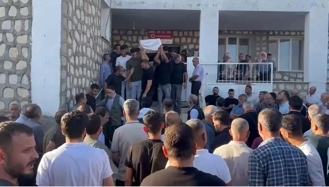 Kayıp Mehmet'in acı yolculuğu memleketinde son buldu