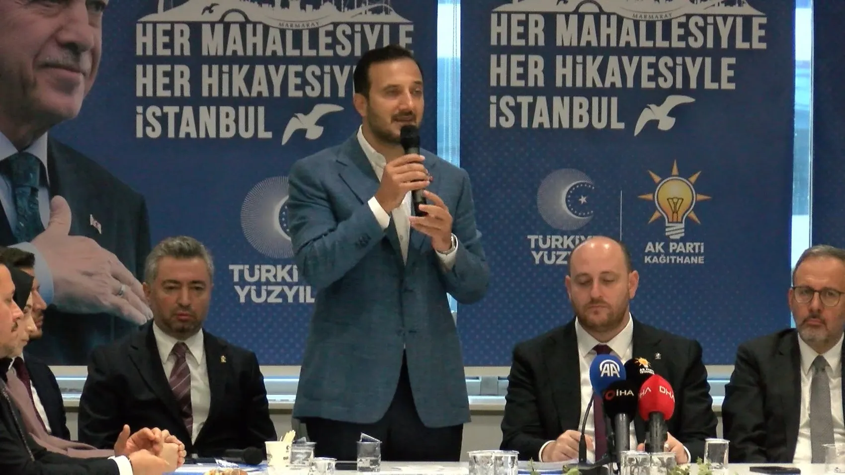 AK Parti'den 2028 mesajı: Erdoğan yeniden seçildiğinde küresel dengeler kökten değişecek