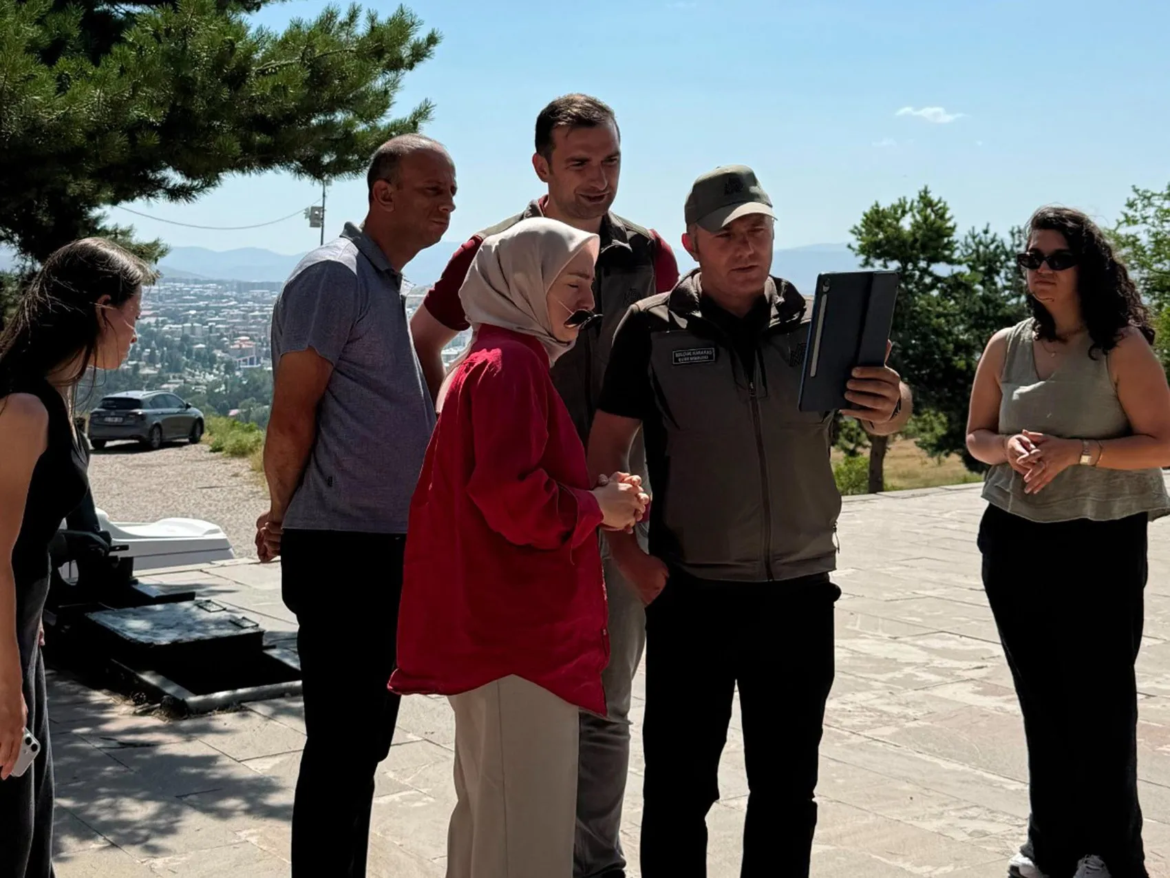 Erzurum'un kahramanlık destanı dijital dünyaya taşınıyor: Tarihi tabyalar MİPSAR ile yeniden canlanacak