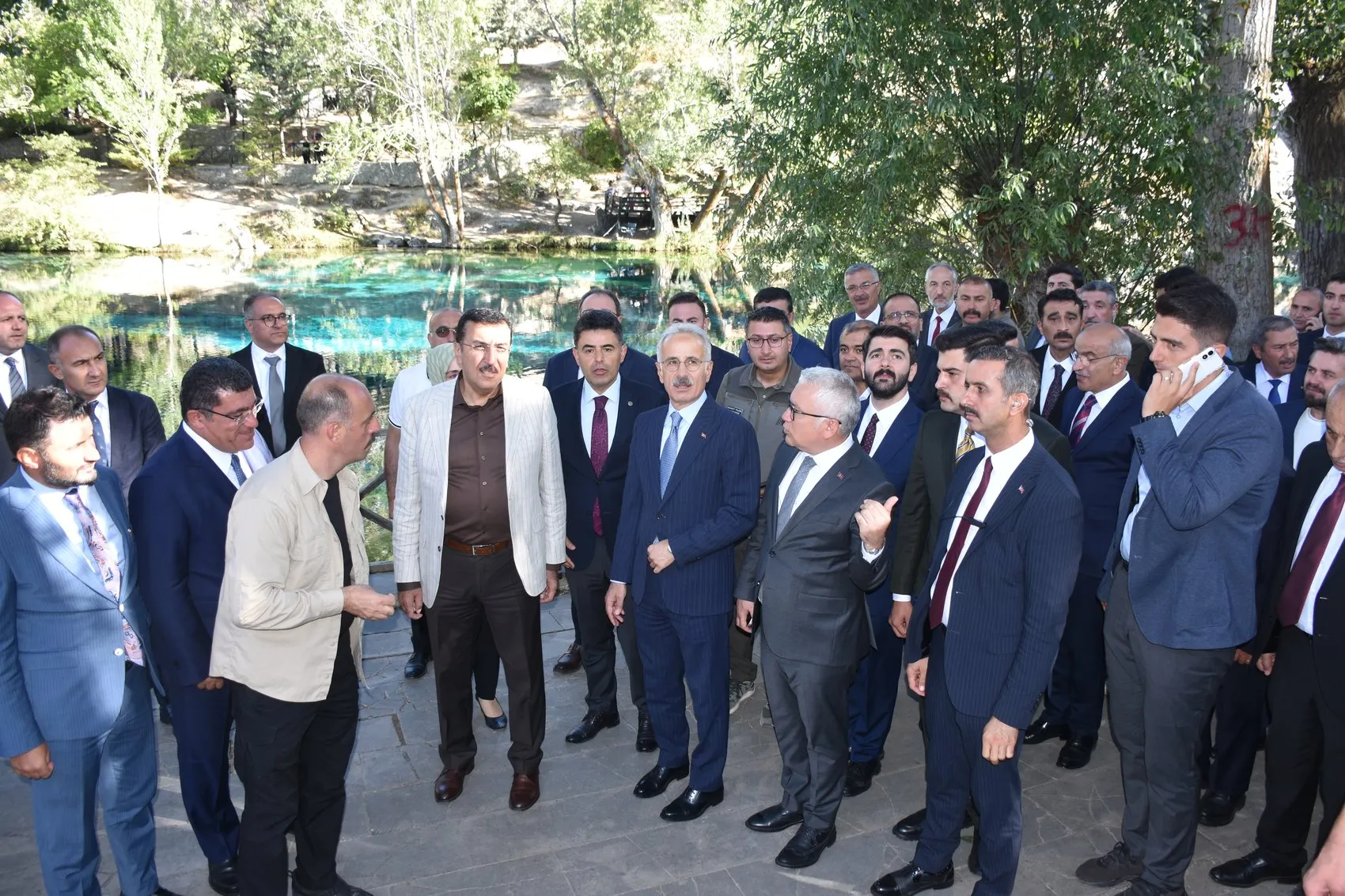 Bakan Uraloğlu'ndan Gürün'de Seçim Mesajı: Cumhur İttifakı Olarak Yine Başaracağız