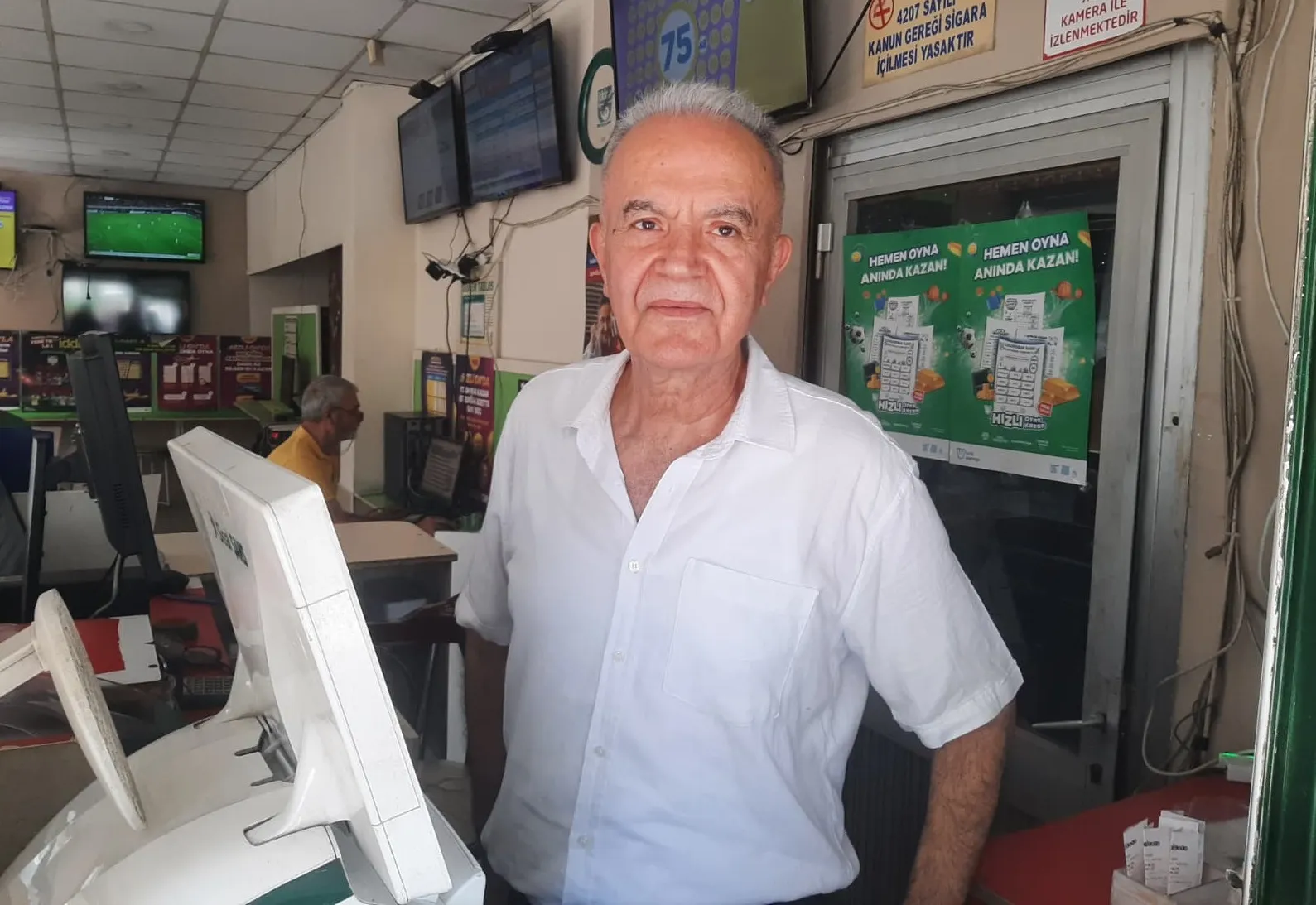 Mersin'de şans oyunu çılgınlığı: Milyonluk ikramiyeler hayalleri süslüyor