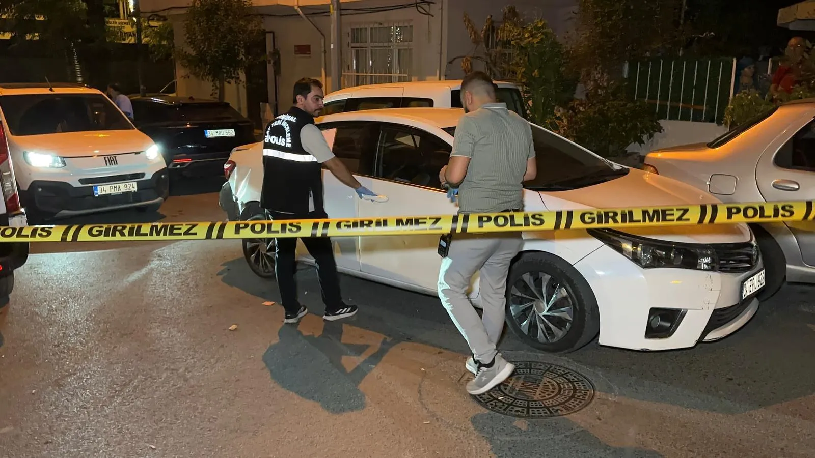 Bayrampaşa sokaklarında nefes kesen kovalamaca: Kaza yapınca kaçış planı değişti