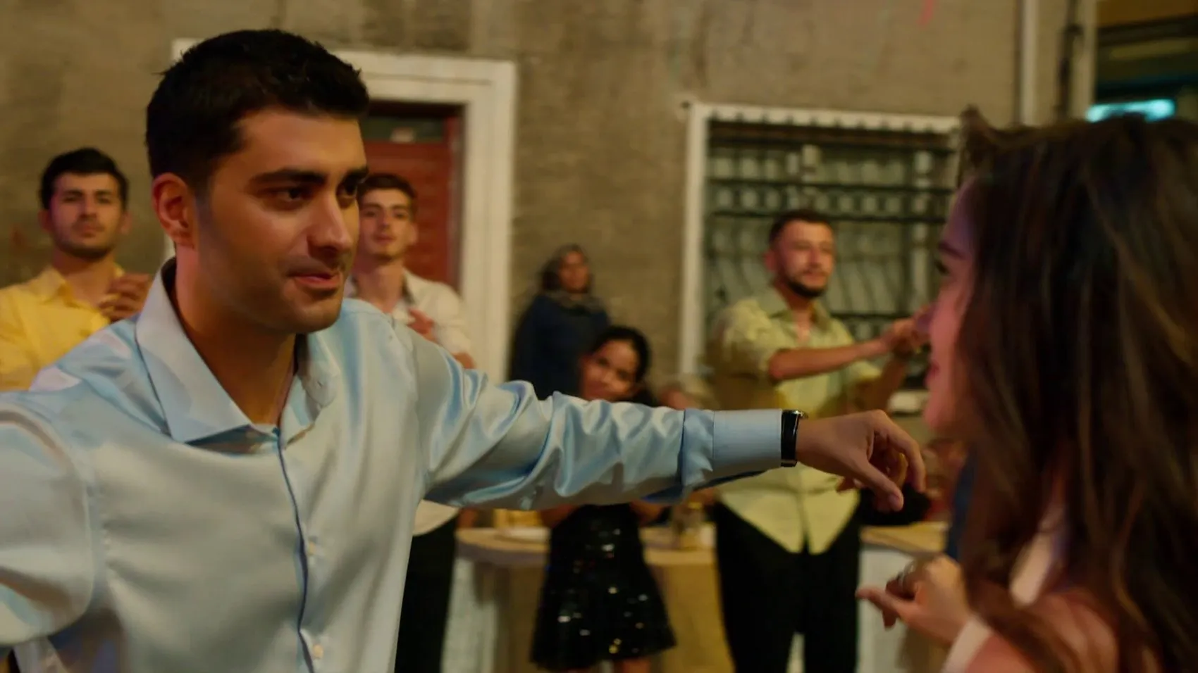 Haysiyet dizisinde büyük hesaplaşma: Kerem Alışık'tan oğluna sert tokat