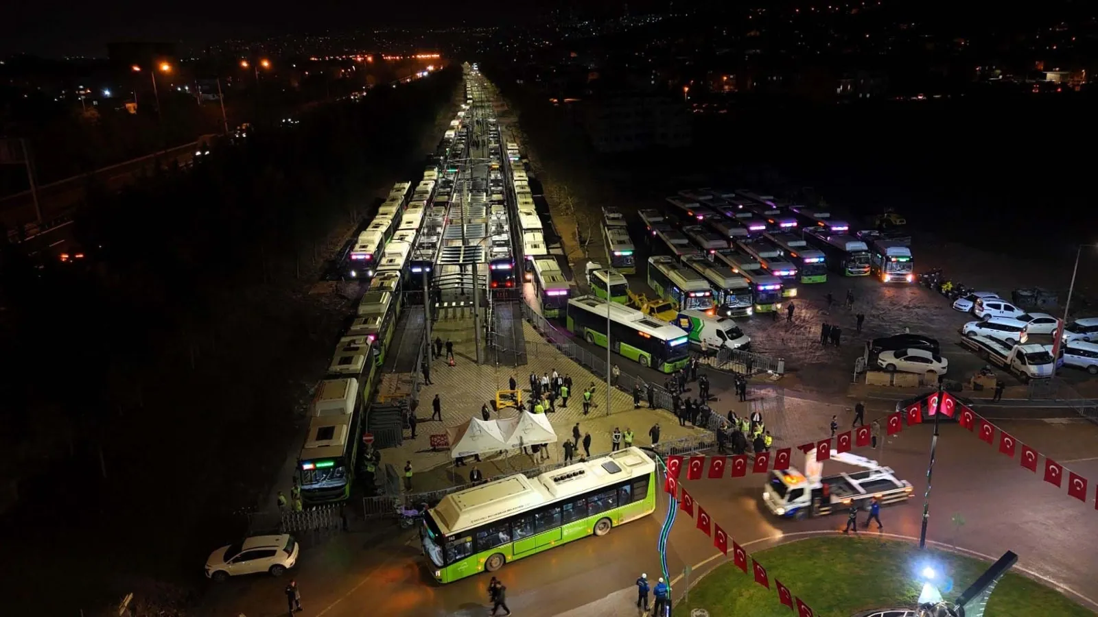 Kocaeli'de dev maç için ulaşım alarmı: Taraftarlara kritik kolaylık