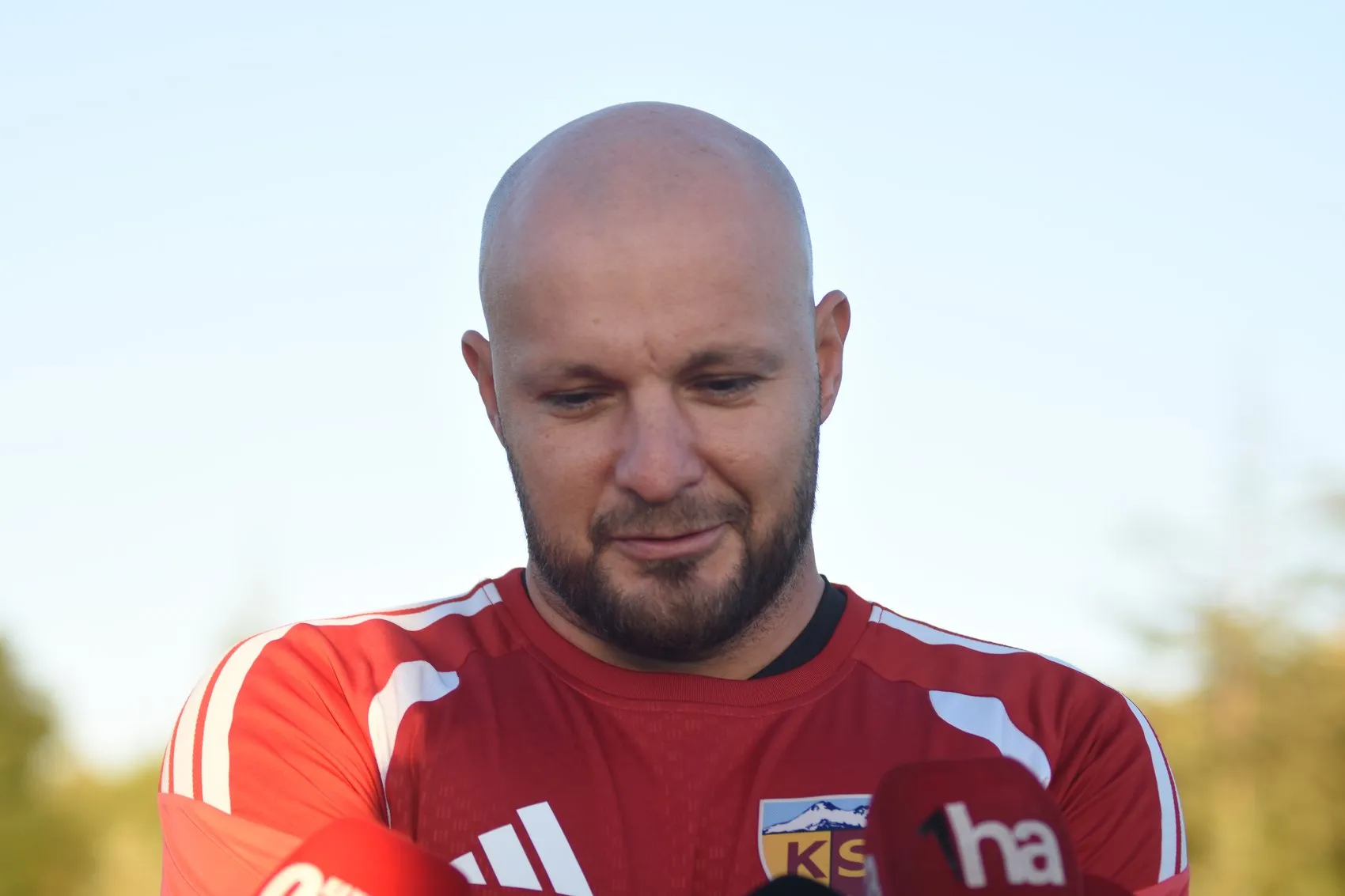 Metro Holding Kayserispor'da hedef net: İstanbulspor karşısında ciddiyetten taviz yok