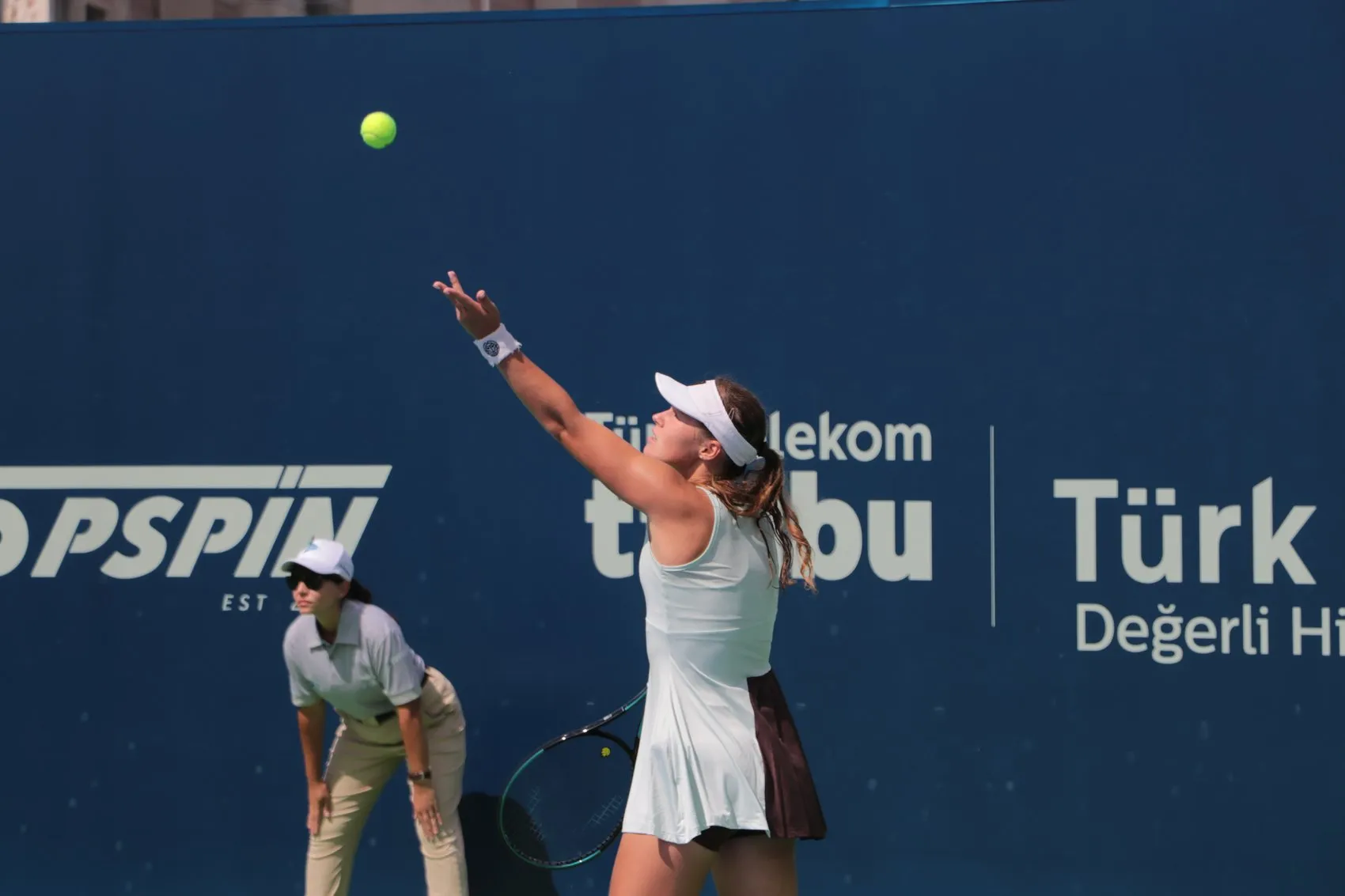 Ankara'nın Tenis Hasreti Sona Eriyor: Dünya Yıldızları Başkentte Buluşuyor